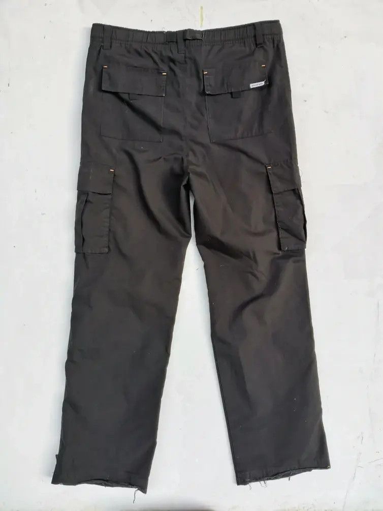 Japanese Brand Rare!!! Barcedos Tactical Cargo Multipocket Pants Size US 36 / EU 52 - 2 Thumbnail