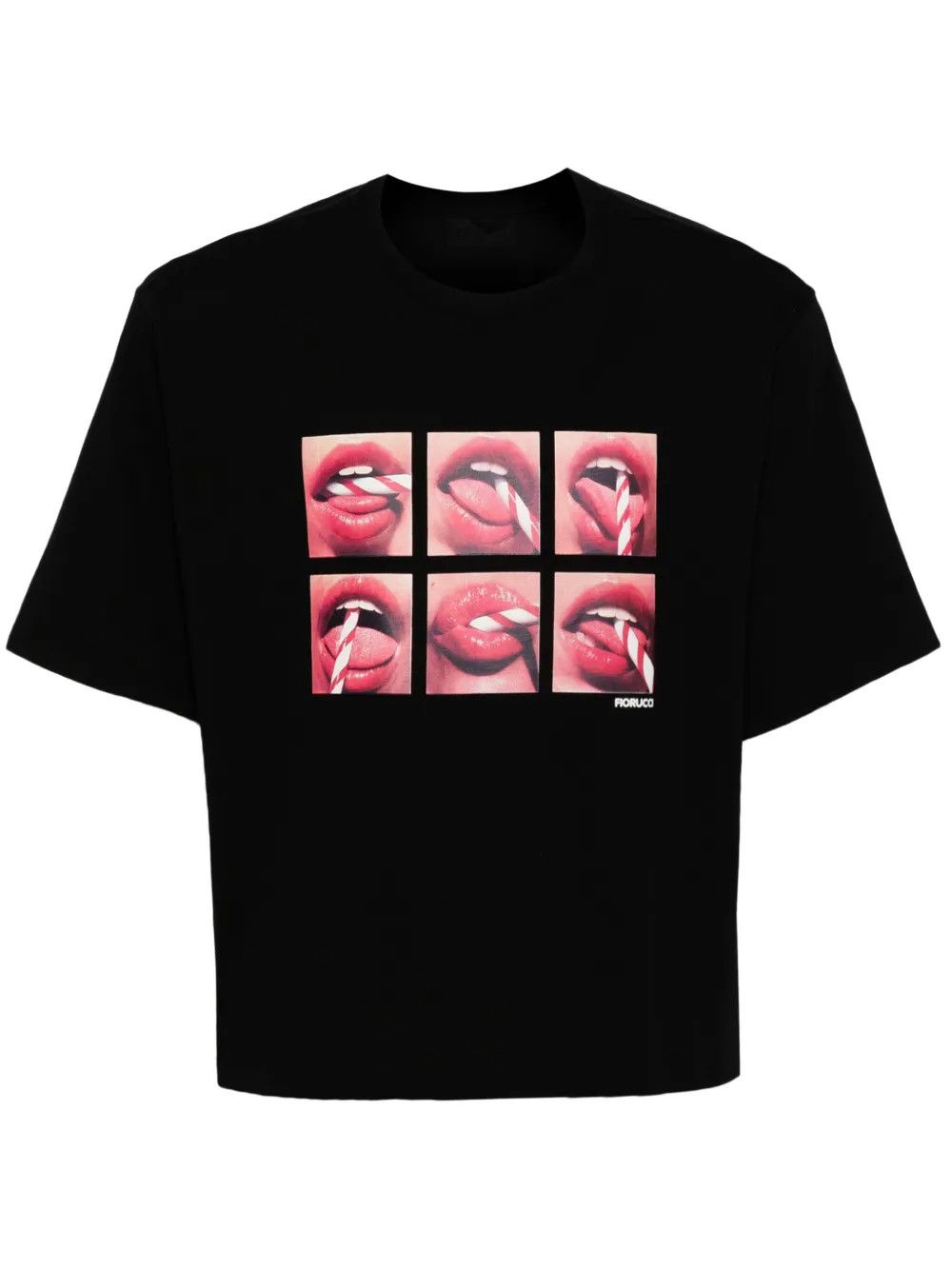 Other Men's Classic Black T-Shirt Size US S / EU 44-46 / 1 - 1 Thumbnail