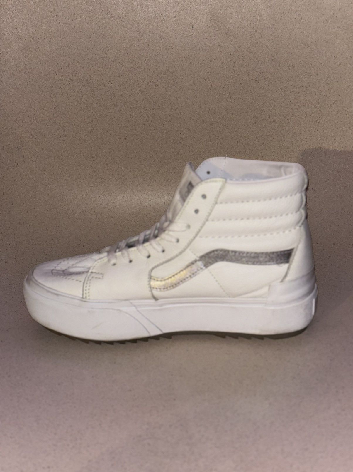 Vans Sk8 - Hi stacked vans Size US 7.5 / EU 40-41 - 6 Thumbnail