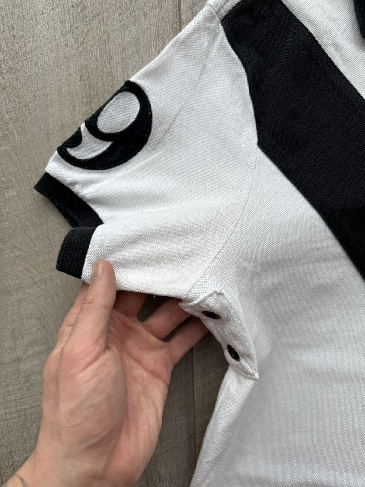 Polo Ralph Lauren Polo Ralph Lauren Riders Club #9 vintage polo big pony Size US L / EU 52-54 / 3 - 6 Thumbnail