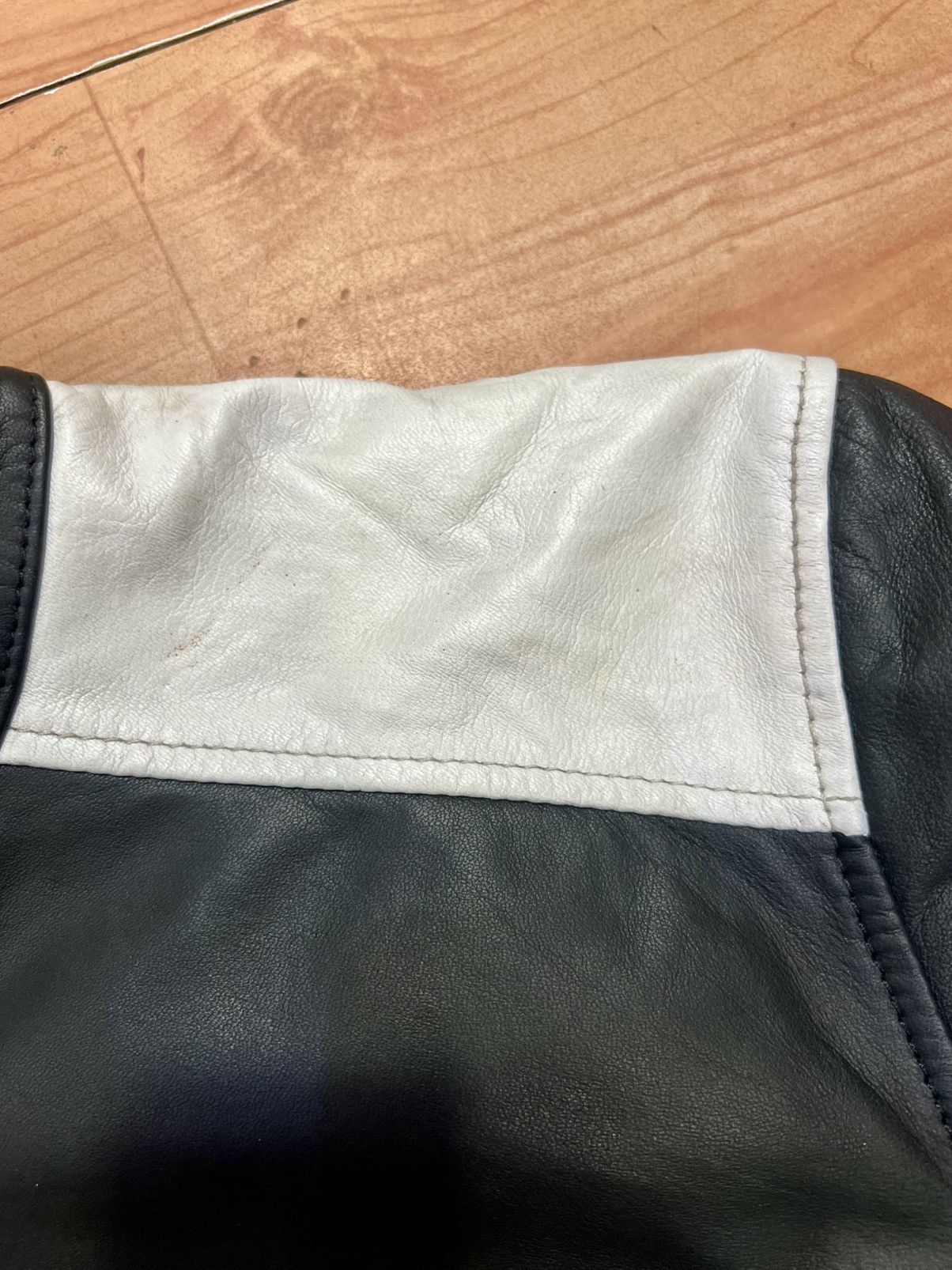 Diesel Diesel leather jacket size L Size US L / EU 52-54 / 3 - 8 Thumbnail
