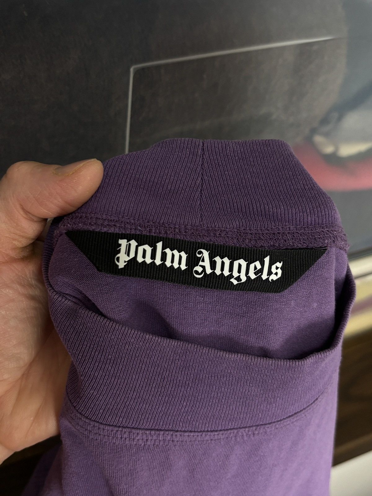Palm Angels Palm Angels Cactus Boxy Tee Size US S / EU 44-46 / 1 - 7 Thumbnail