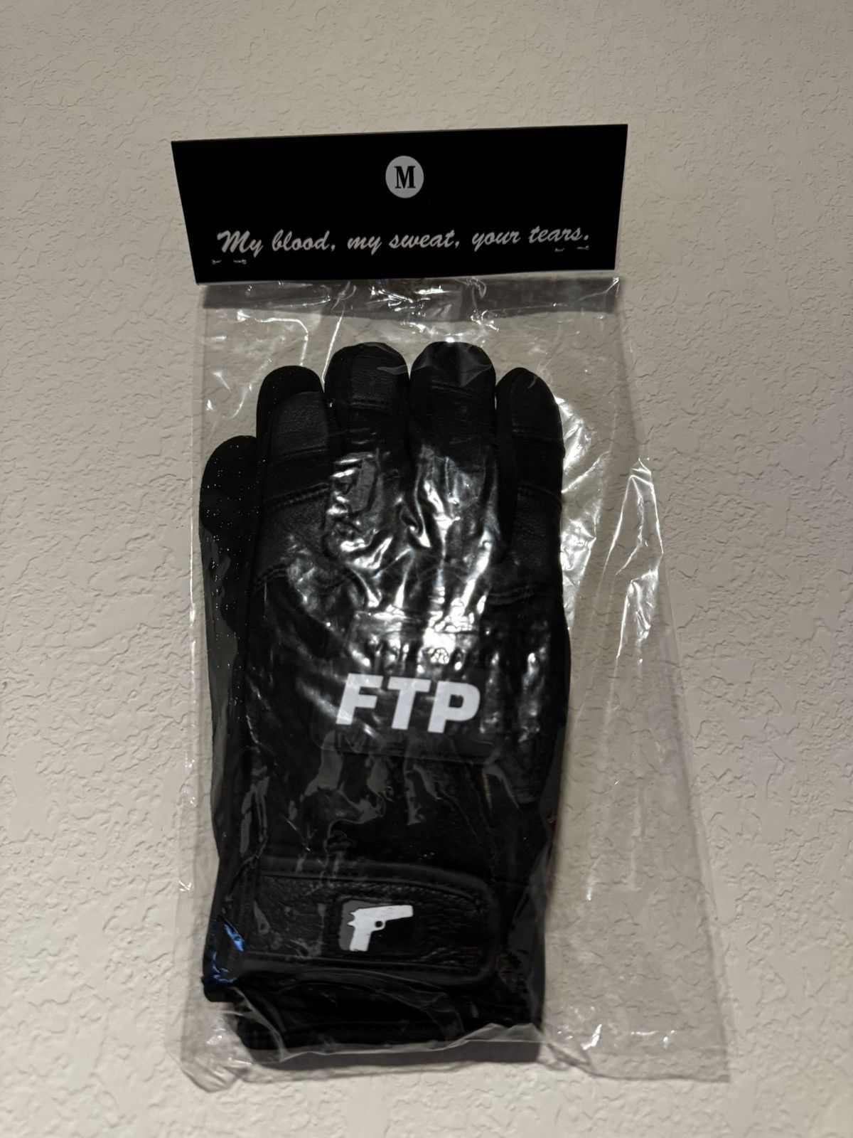 FTP GLOVES