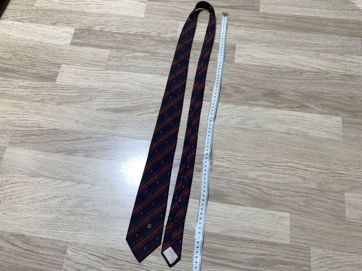 Celine × Vintage Celine vintage tie Size ONE SIZE - 9 Thumbnail