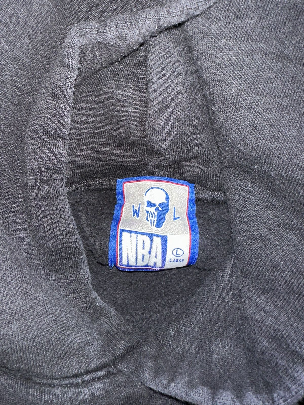 Warren Lotas Warren lotas x Miami heat “WHITE HOT” Hoodie Size US L / EU 52-54 / 3 - 3 Thumbnail