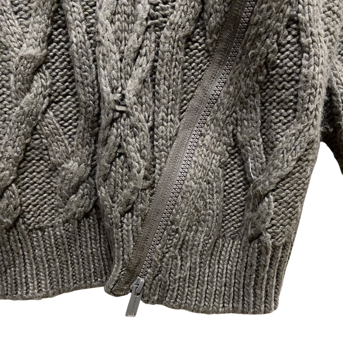 GU × Undercover Very Rare Japanese Brand GU Undercover Baggy Knitwear 2000s Size US M / EU 48-50 / 2 - 7 Thumbnail