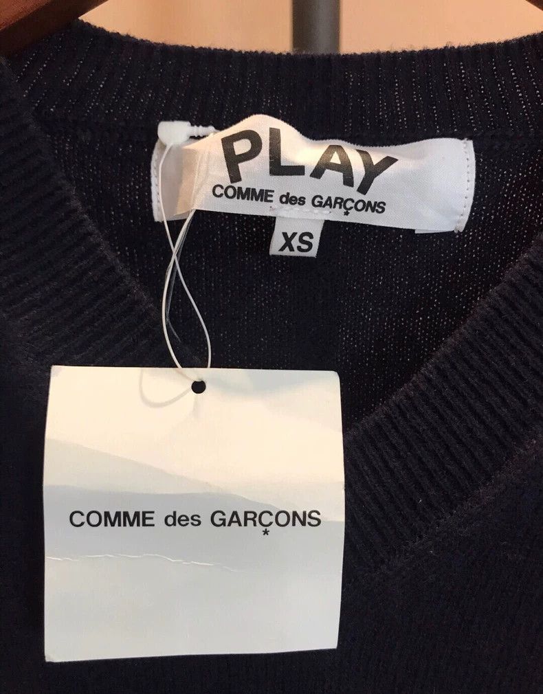 Comme des Garcons Comme Des Garcons Wool coat Size XS / US 0-2 / IT 36-38 - 5 Thumbnail