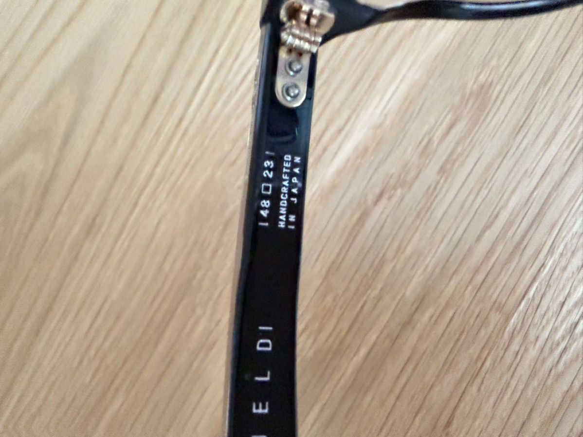 Jacques Marie Mage Hatfield Sunglasses in Maverick Size ONE SIZE - 12 Thumbnail