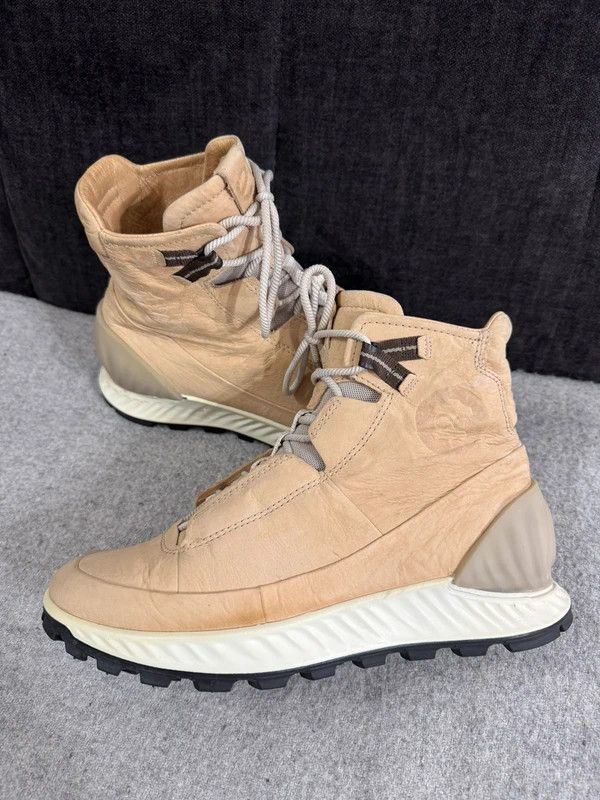 Ecco Ecco Exostrike Mid Dyneema Yak size 40 hiking boots Size US 10 / IT 40 - 9 Thumbnail