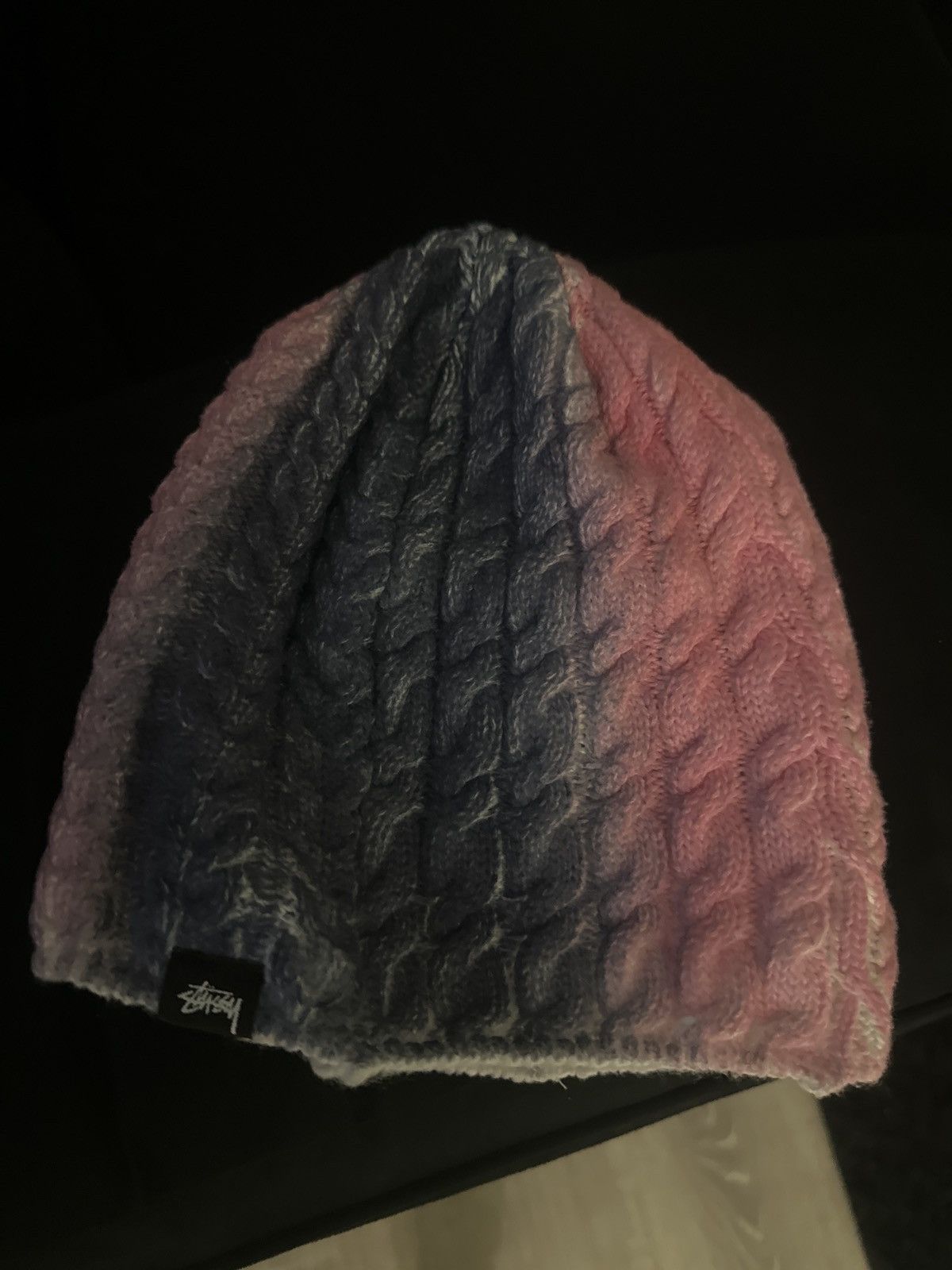 Stussy Multi colored stussy beanie Size 30 - 2 Thumbnail