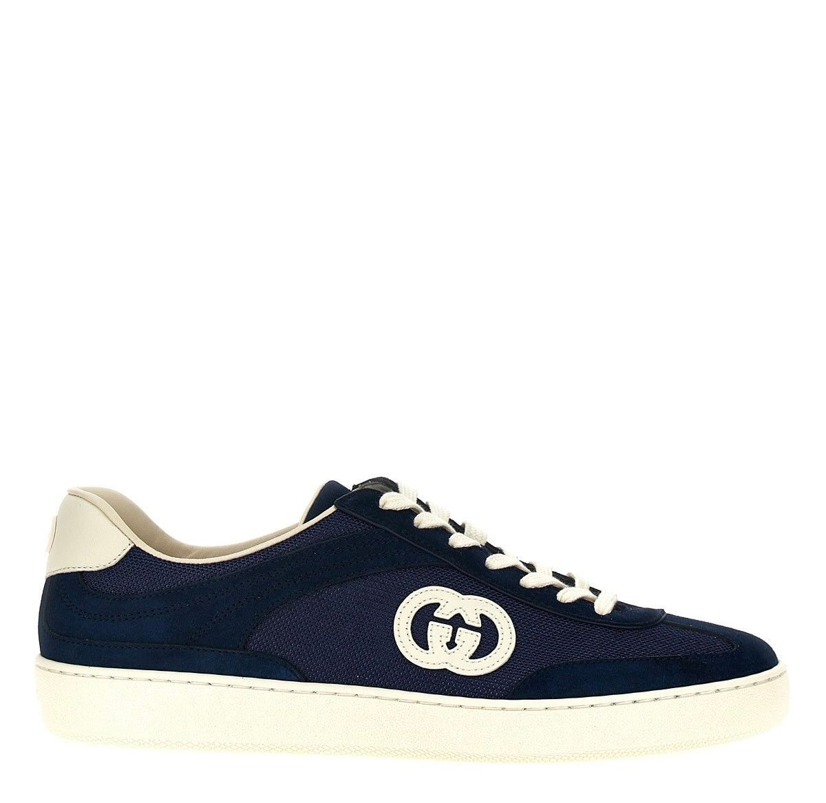 Gucci GUCCI MEN’S INTERLOCKING SNEAKERS SIZE 7 Size ONE SIZE - 1 Thumbnail