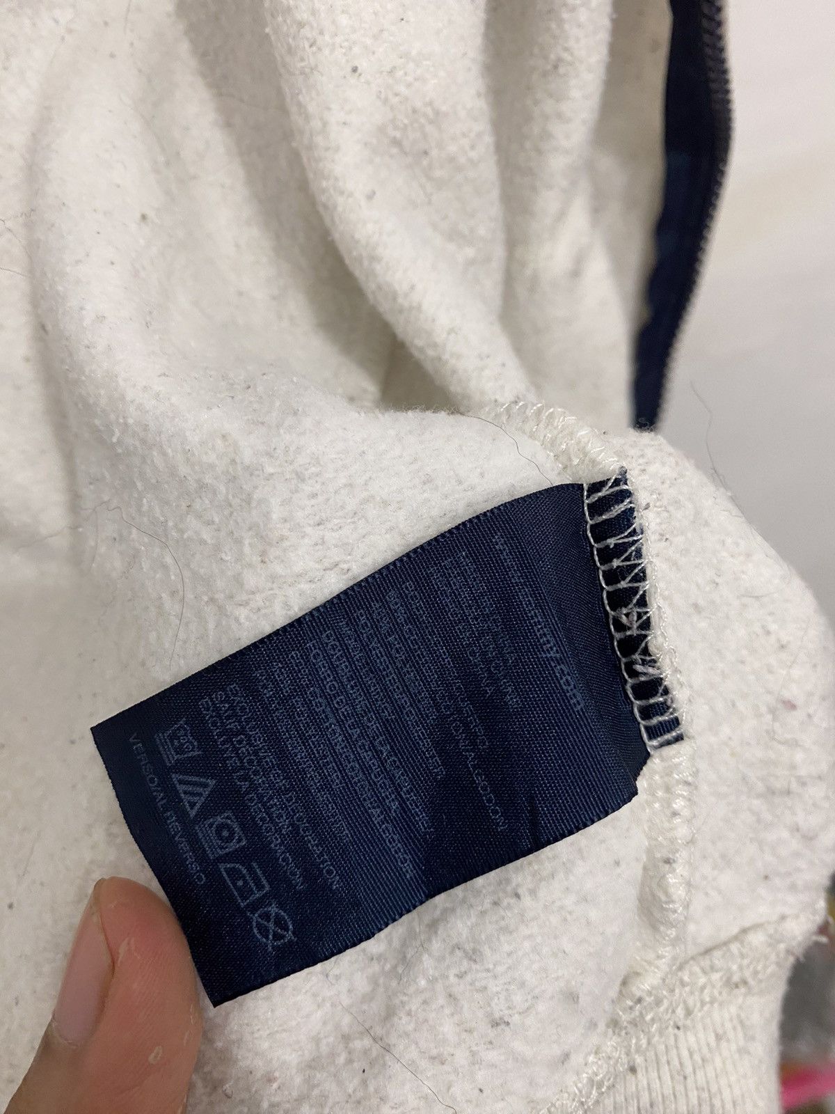 14th Addiction 💥LGB💥Tommy hilfiger Fur Zipper Hoodie LGB Style Size US L / EU 52-54 / 3 - 9 Thumbnail