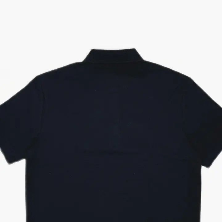 Burberry Burberry Burberry Black SS24 Logo Embroidered Polo Shirt-2 Size US M / EU 48-50 / 2 - 1 Thumbnail