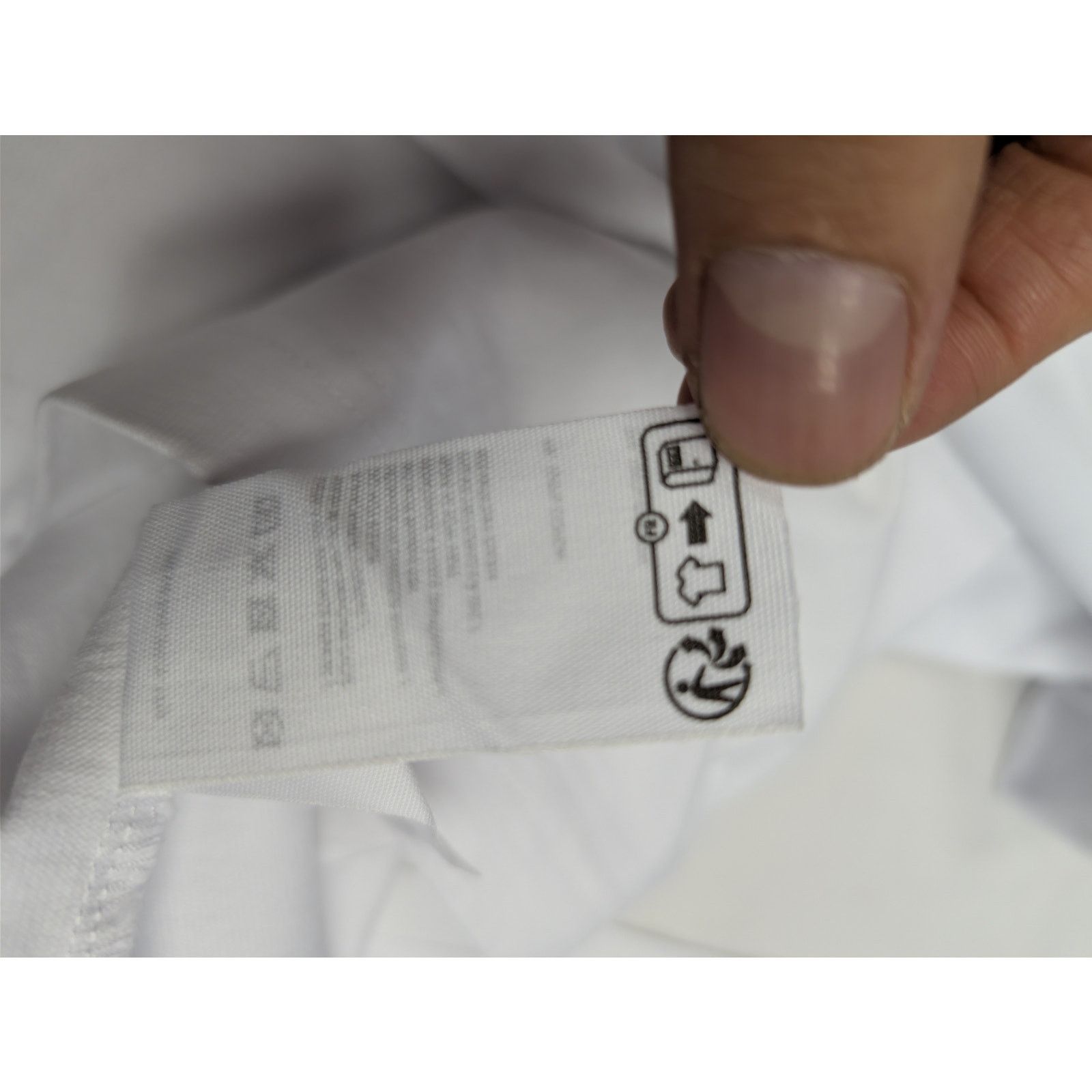 Jacquemus o1rshd1 LE T-Shirt Pavane ML / Jelly Print Shirt in White Size US XS / EU 42 / 0 - 19 Thumbnail