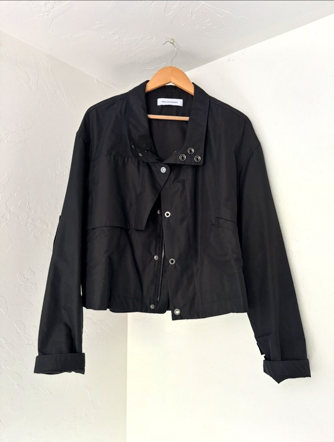 Kiko Kostadinov Kiko Kostadinov 'Meno' Jacket FW23 | Grailed