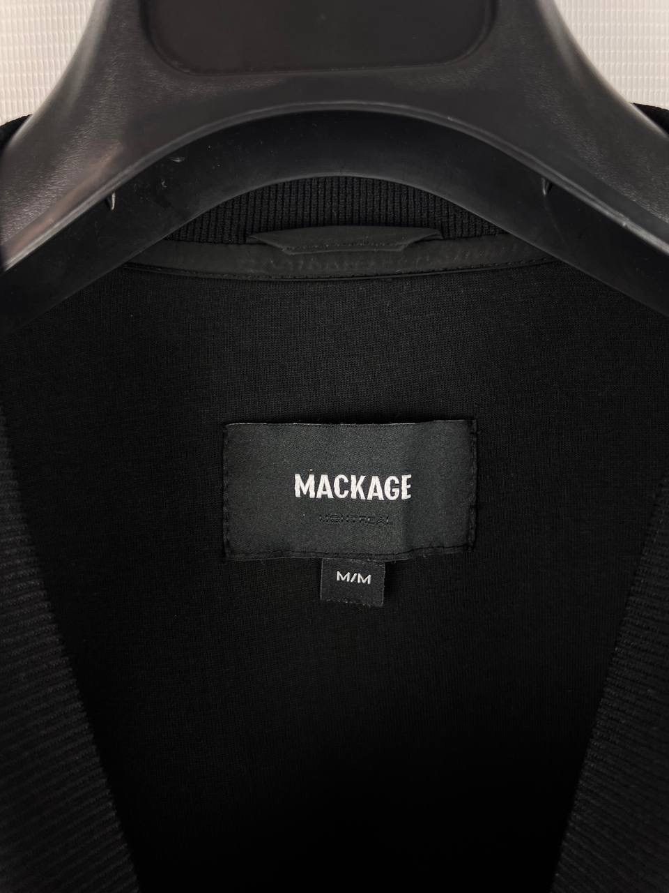Mackage Mackage luxury sweatshirt size M Size US M / EU 48-50 / 2 - 3 Thumbnail
