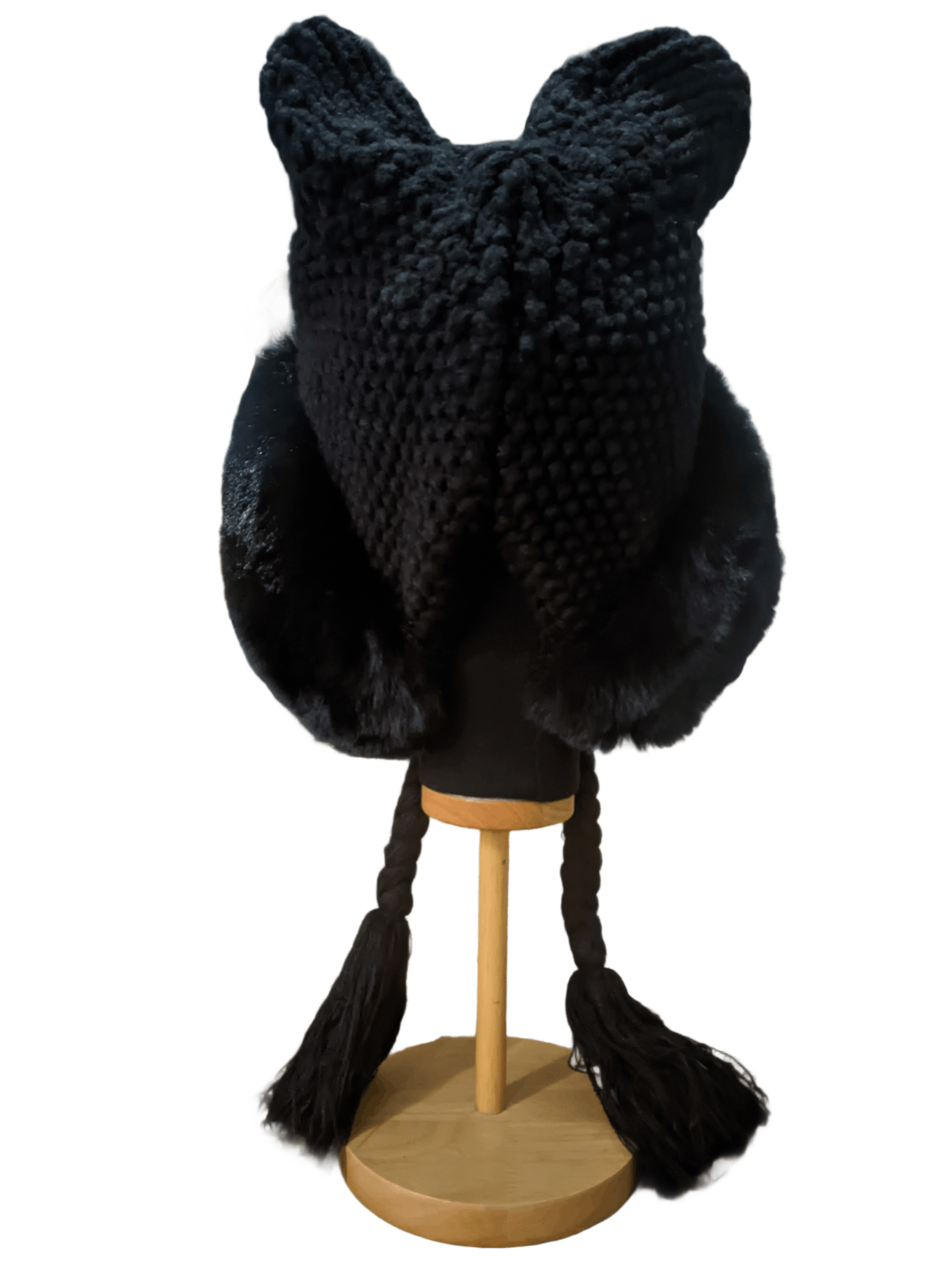Other Katerina Faux Fur Hat Gothic Alternative Hats & Accessories Size ONE SIZE - 4 Thumbnail