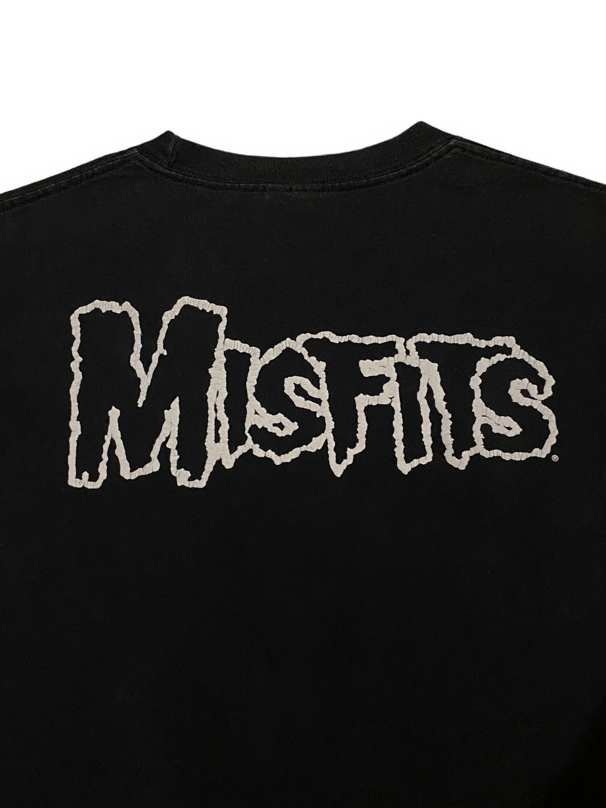 Band Tees Vintage Y2k Band Misfits Design Iconic by Cyclopian Music Size US S / EU 44-46 / 1 - 10 Thumbnail