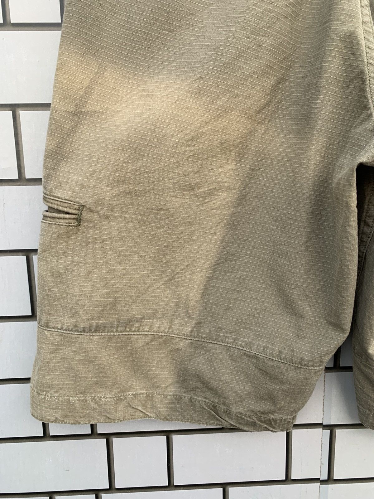 Stussy Vintage Stussy Sun Faded Shorts Pants Size US 30 / EU 46 - 9 Thumbnail