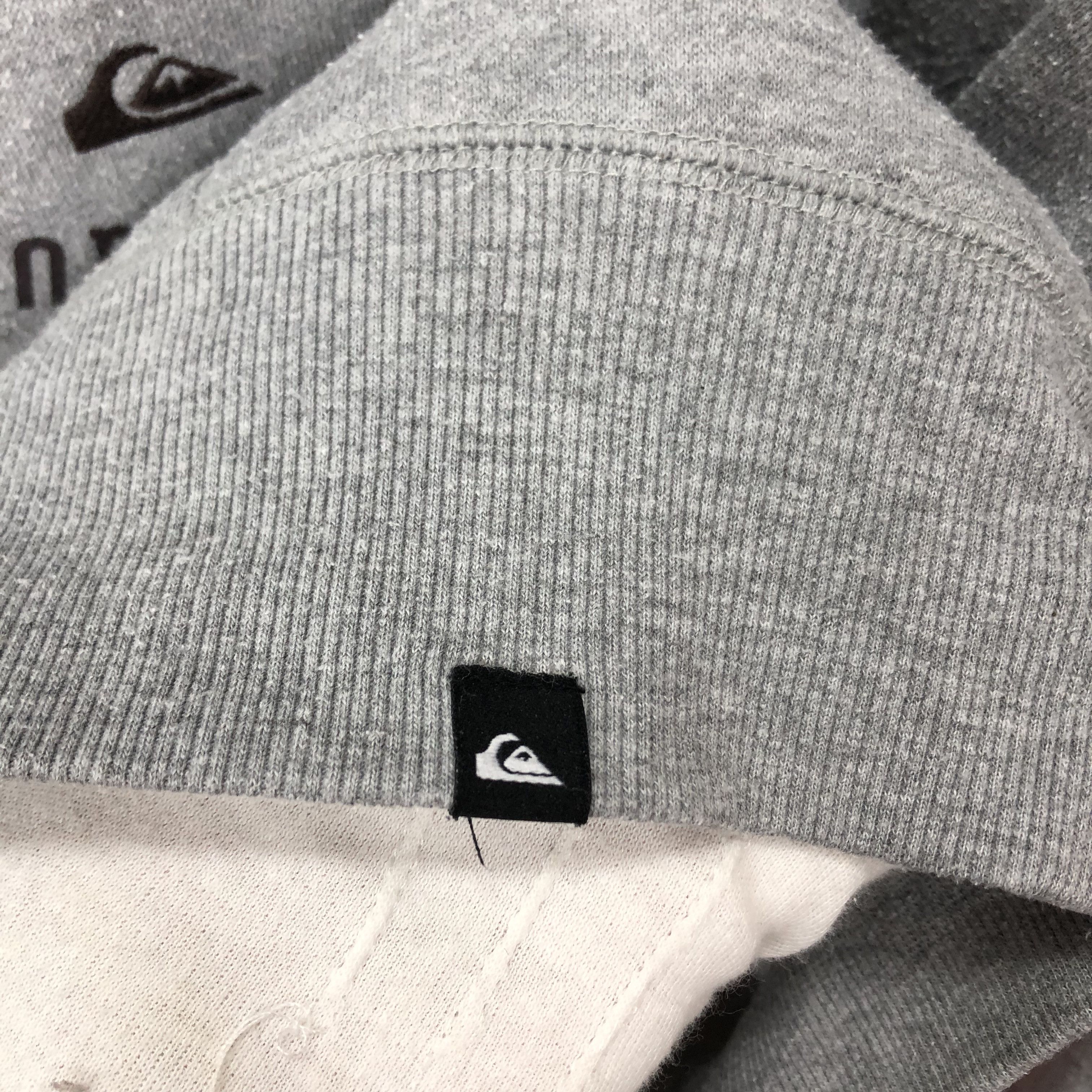 Quiksilver QUIKSILVER CALIFORNIA Hoodie Pullover #1640/03 Size US XL / EU 56 / 4 - 5 Thumbnail