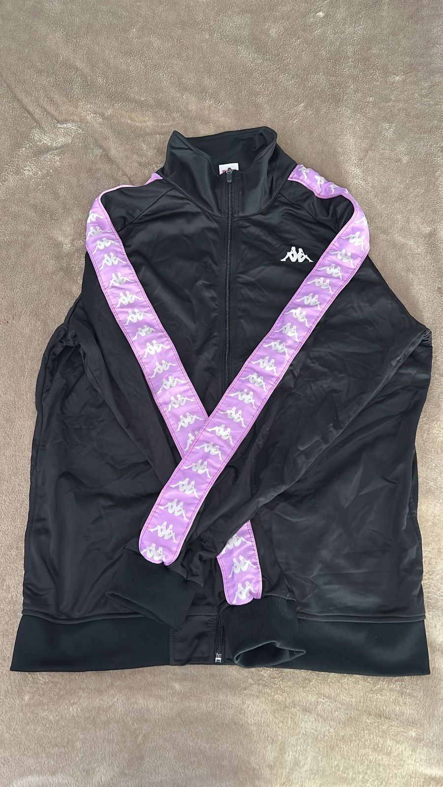 Kappa Kappa Jacket Size US L / EU 52-54 / 3 - 2 Thumbnail