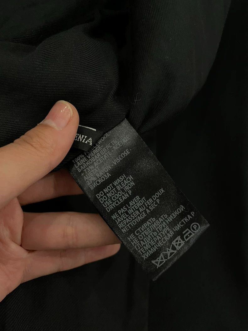 Haider Ackermann Haider Ackermann Long suit Size 36R - 5 Thumbnail