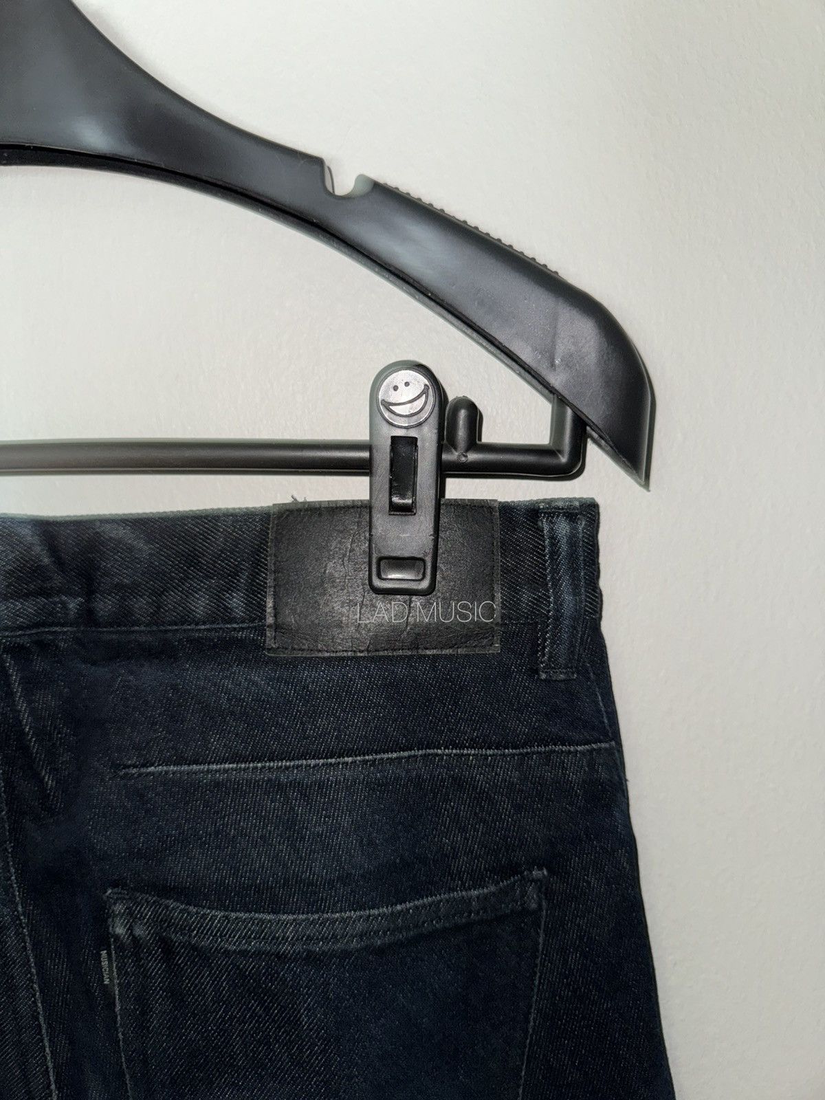 Lad Musician Carrot Fit Denim Size US 30 / EU 46 - 4 Thumbnail