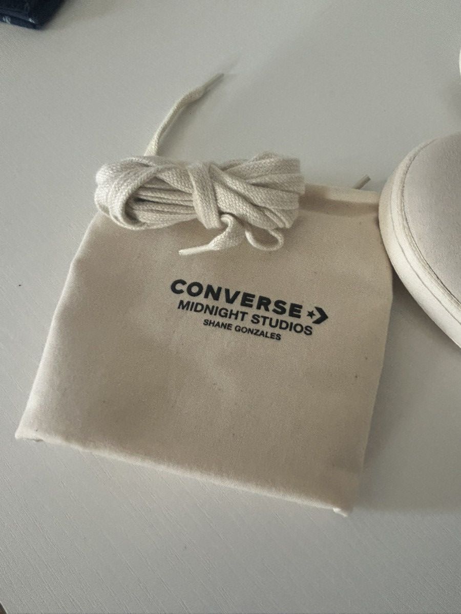 Converse × Midnight Studios Converse x Midnight Studios Pro Leather Mid Size US 10 / EU 43 - 7 Thumbnail