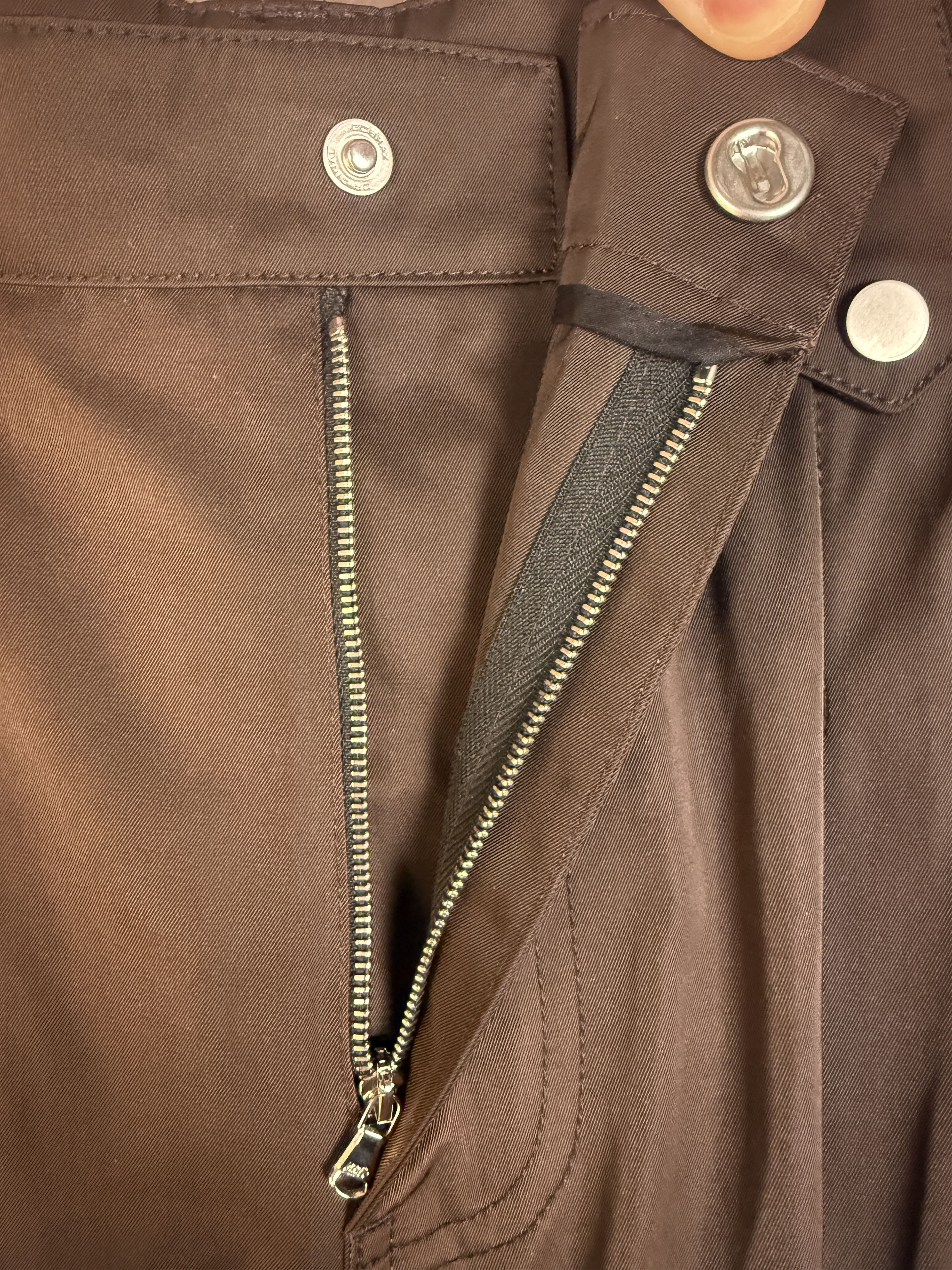 FFFPOSTALSERVICE $740 FFFPOSTALSERVICE Flare Cargo V4 Pants Size US 30 / EU 46 - 7 Thumbnail