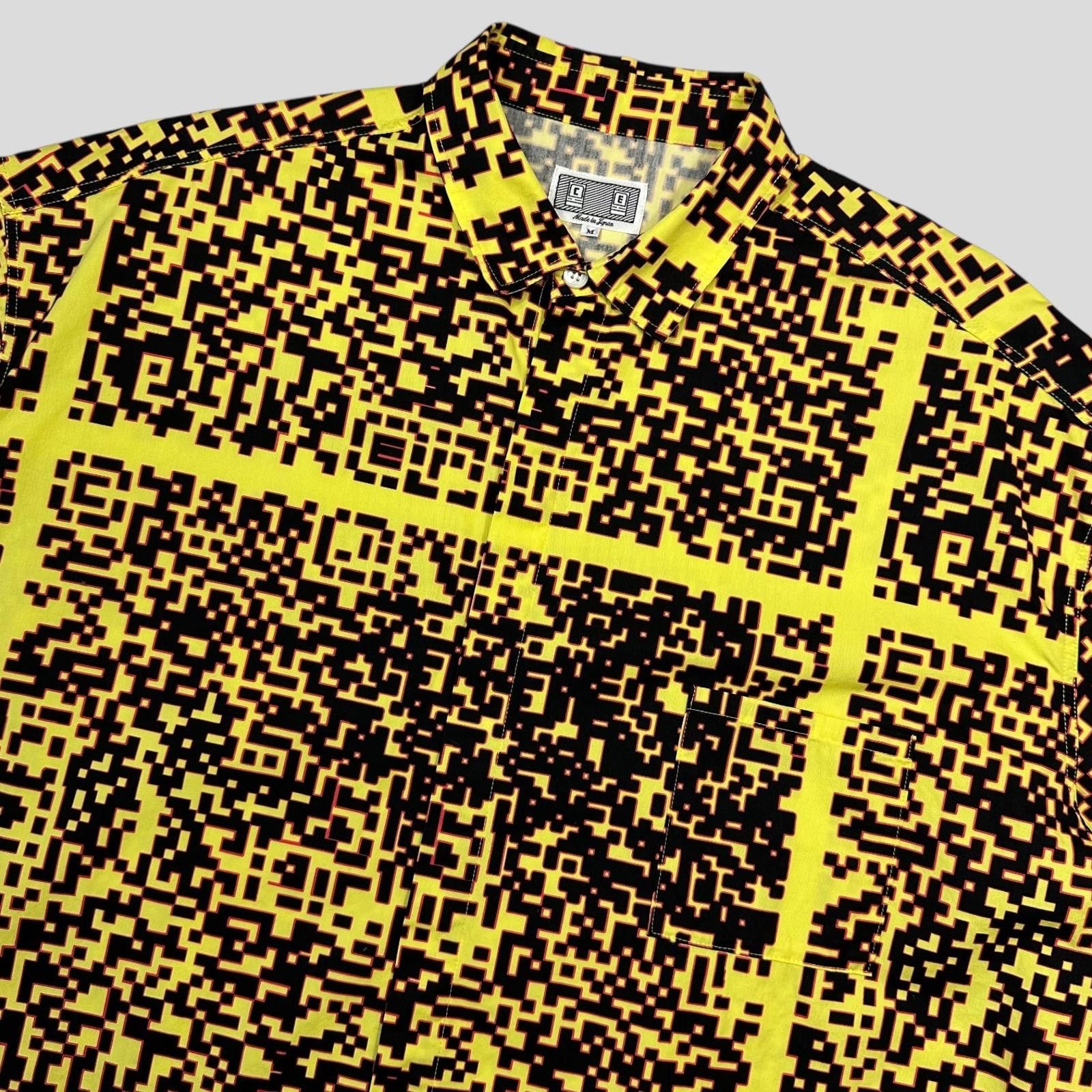 Cav Empt Cav Empt C2 Noise Camo Boxy Shirt - M (L/XL) Size US M / EU 48-50 / 2 - 4 Thumbnail