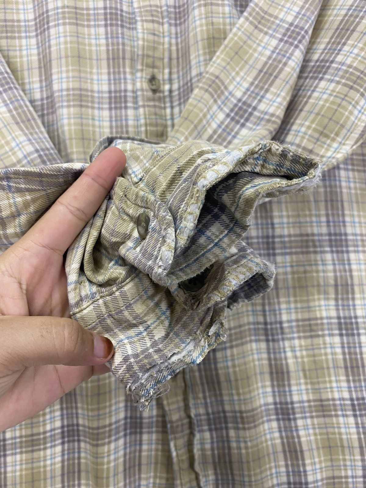 Flannel × Tony Hawk × Vintage Vintage Tony Hawk Flannel Size US L / EU 52-54 / 3 - 11 Thumbnail