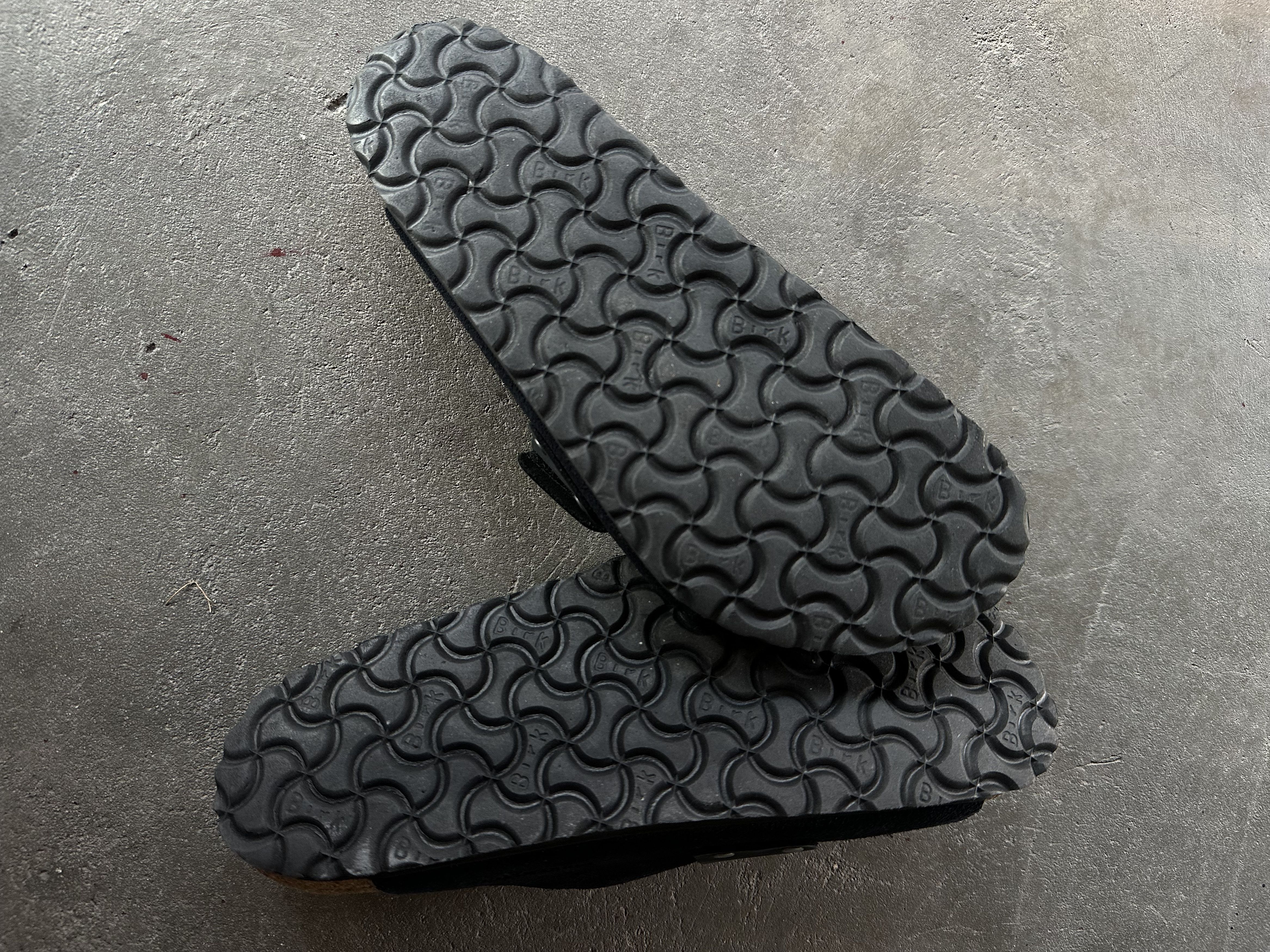 Birkenstock Birkenstock Kyoto Black Size US 8 / EU 41 - 2 Thumbnail