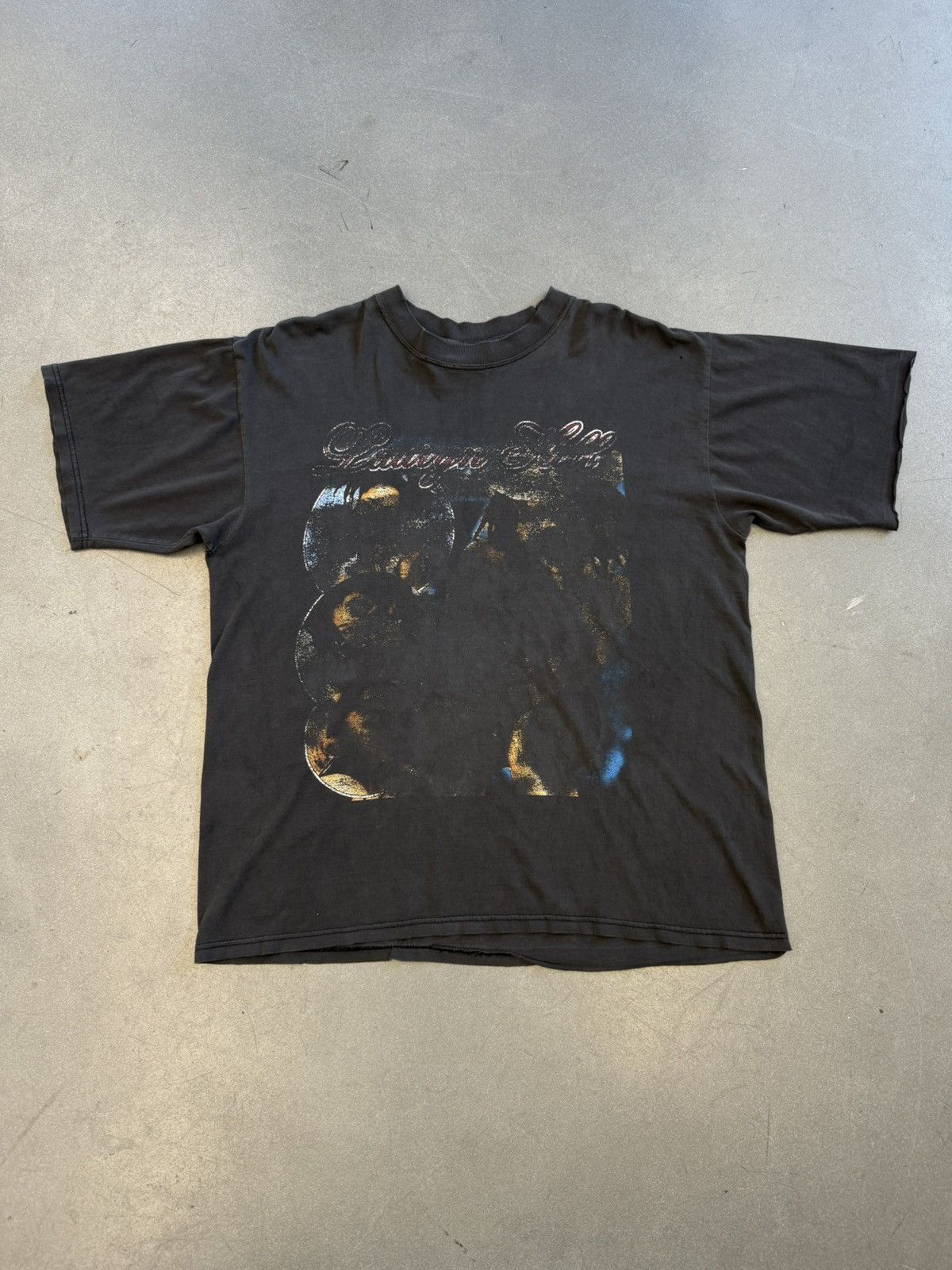Other ‘90’s Vintage Lauryn Hill Doo Wop That Thing Rap Tee Size US L / EU 52-54 / 3 - 2 Thumbnail