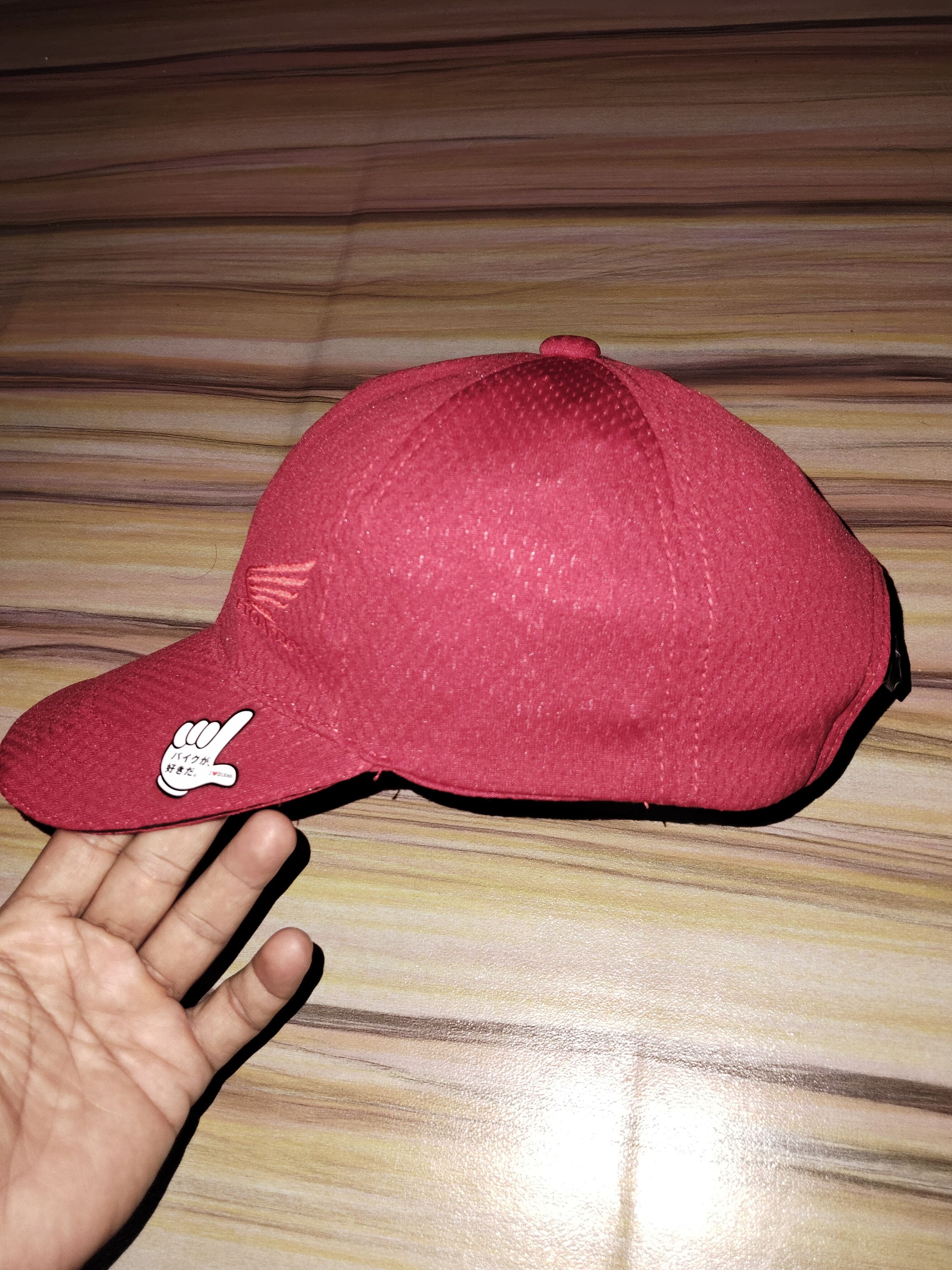 Gear for Sports × Honda HONDA Cap Size ONE SIZE - 3 Thumbnail