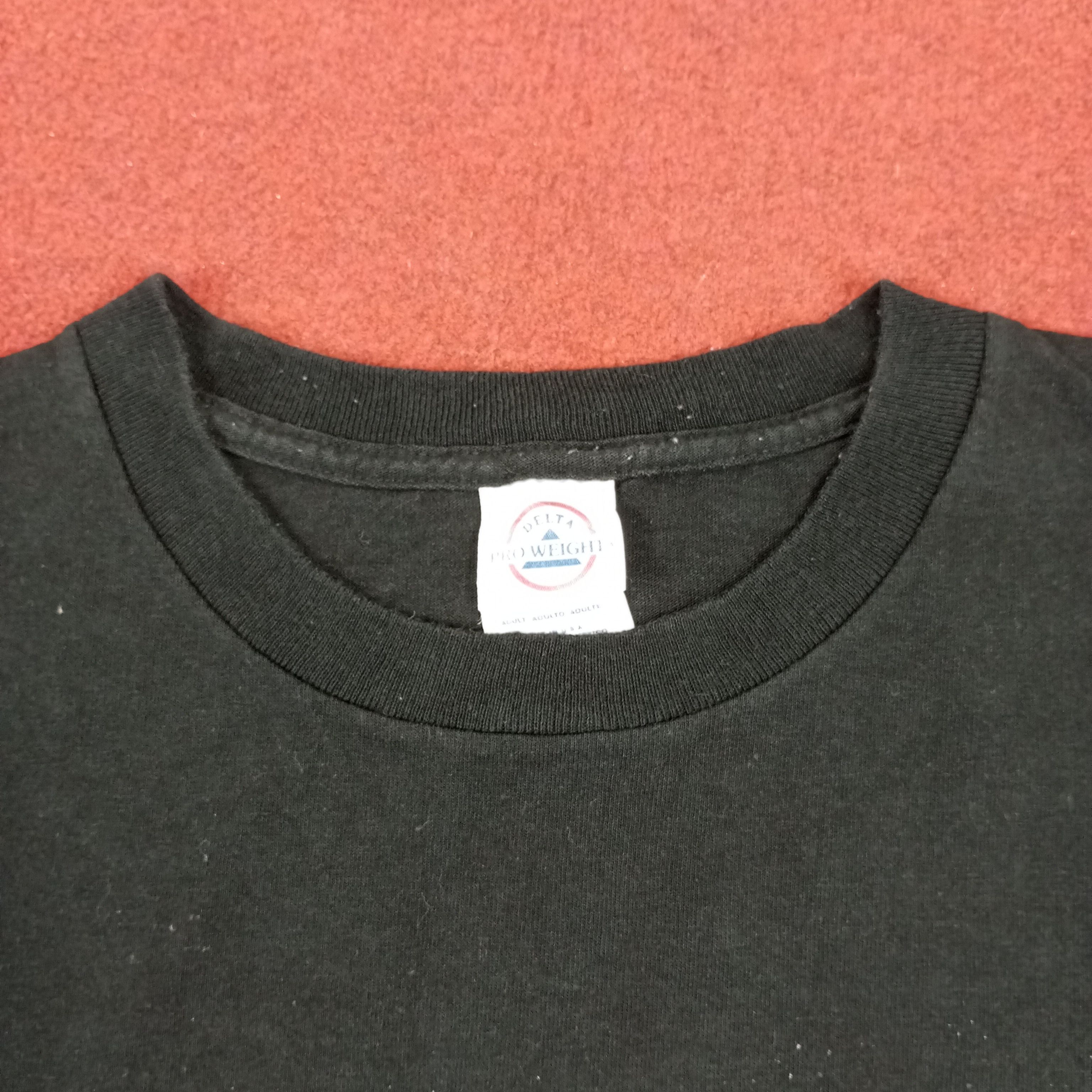 Vintage Scarface Movie Style Vintage Tshirt Size US XL / EU 56 / 4 - 4 Thumbnail