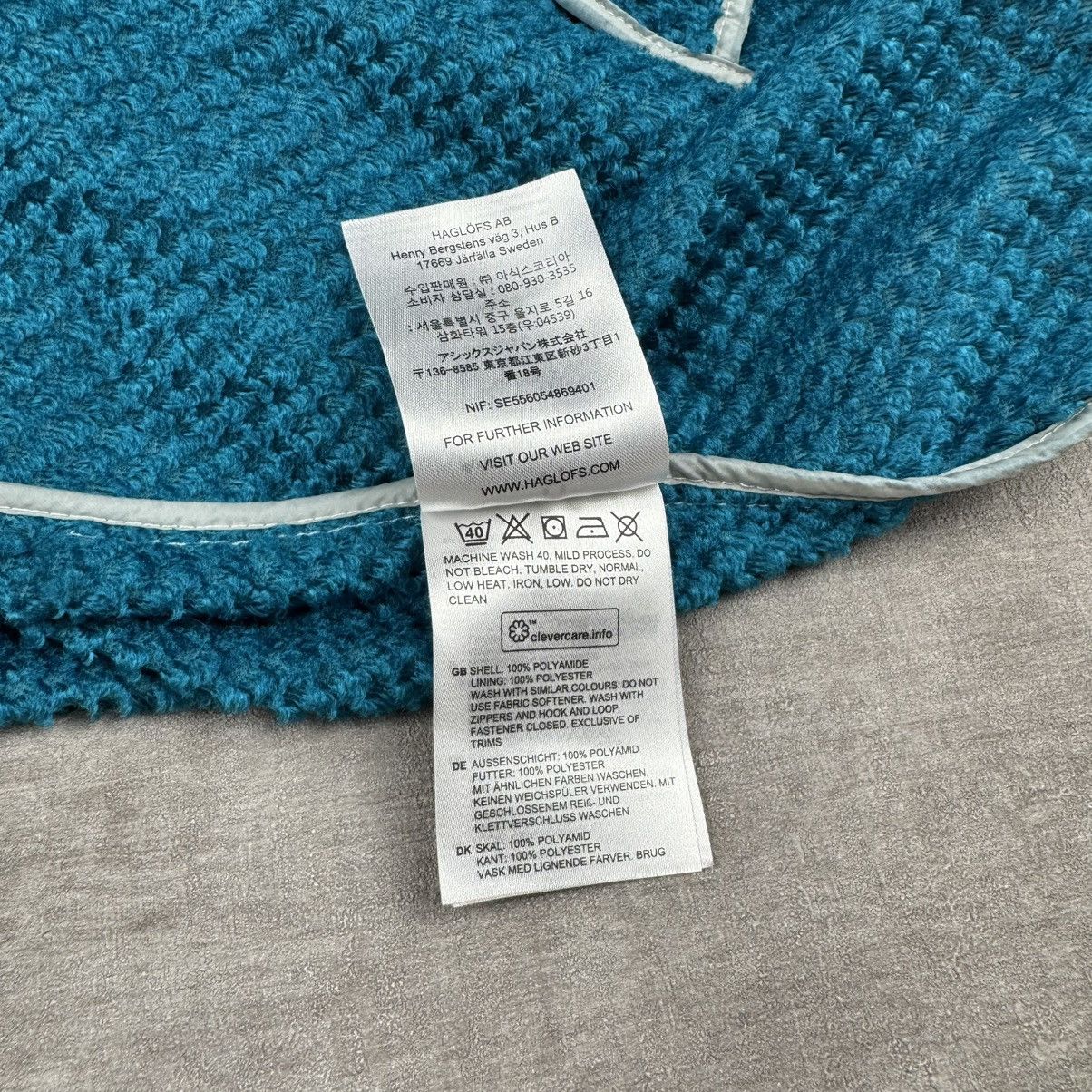 Haglofs Haglofs Aran Jacket Size S / US 4 / IT 40 - 8 Thumbnail