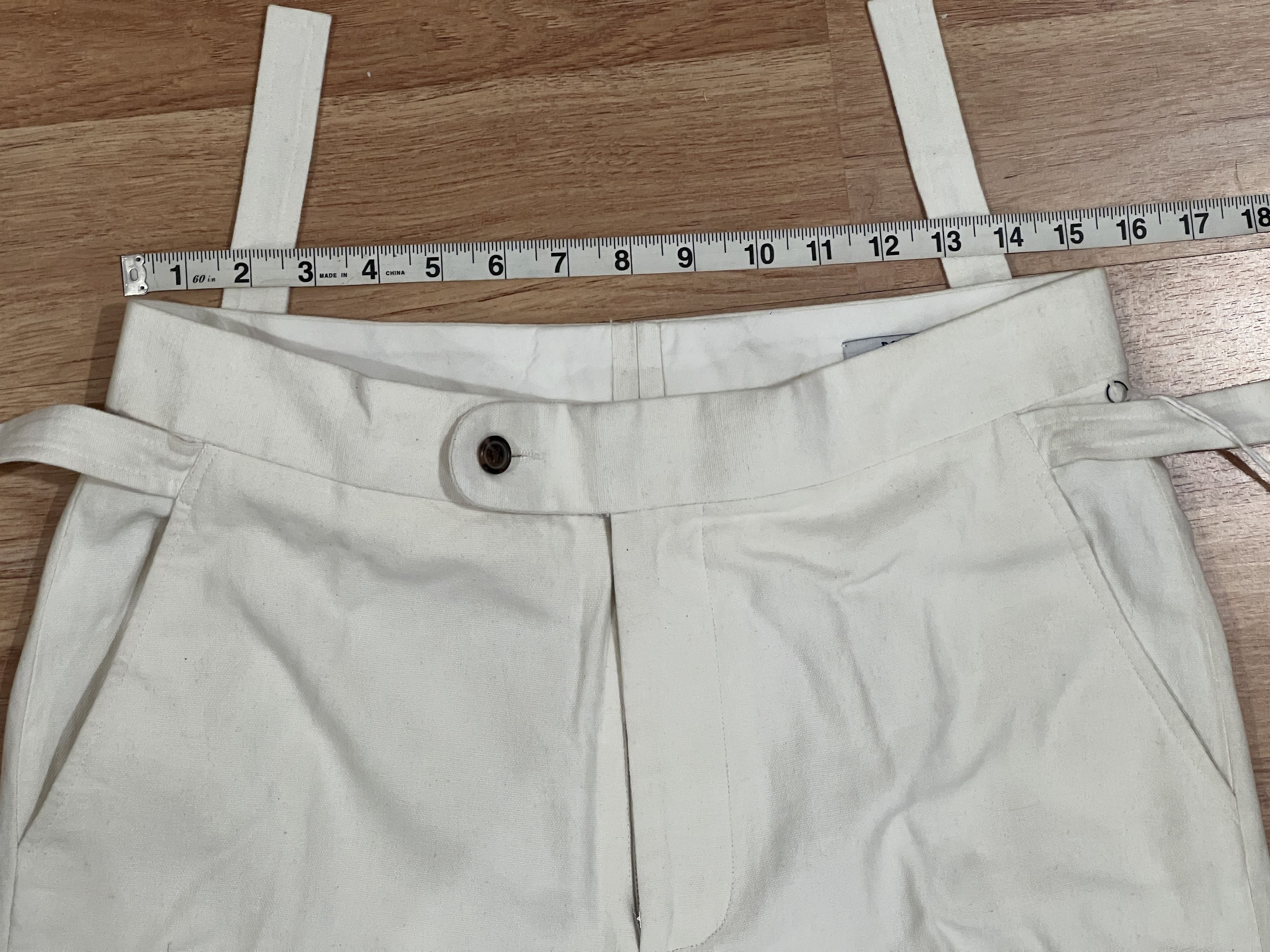 Bode Bode Winter Garden Trousers Size US 32 / EU 48 - 7 Thumbnail