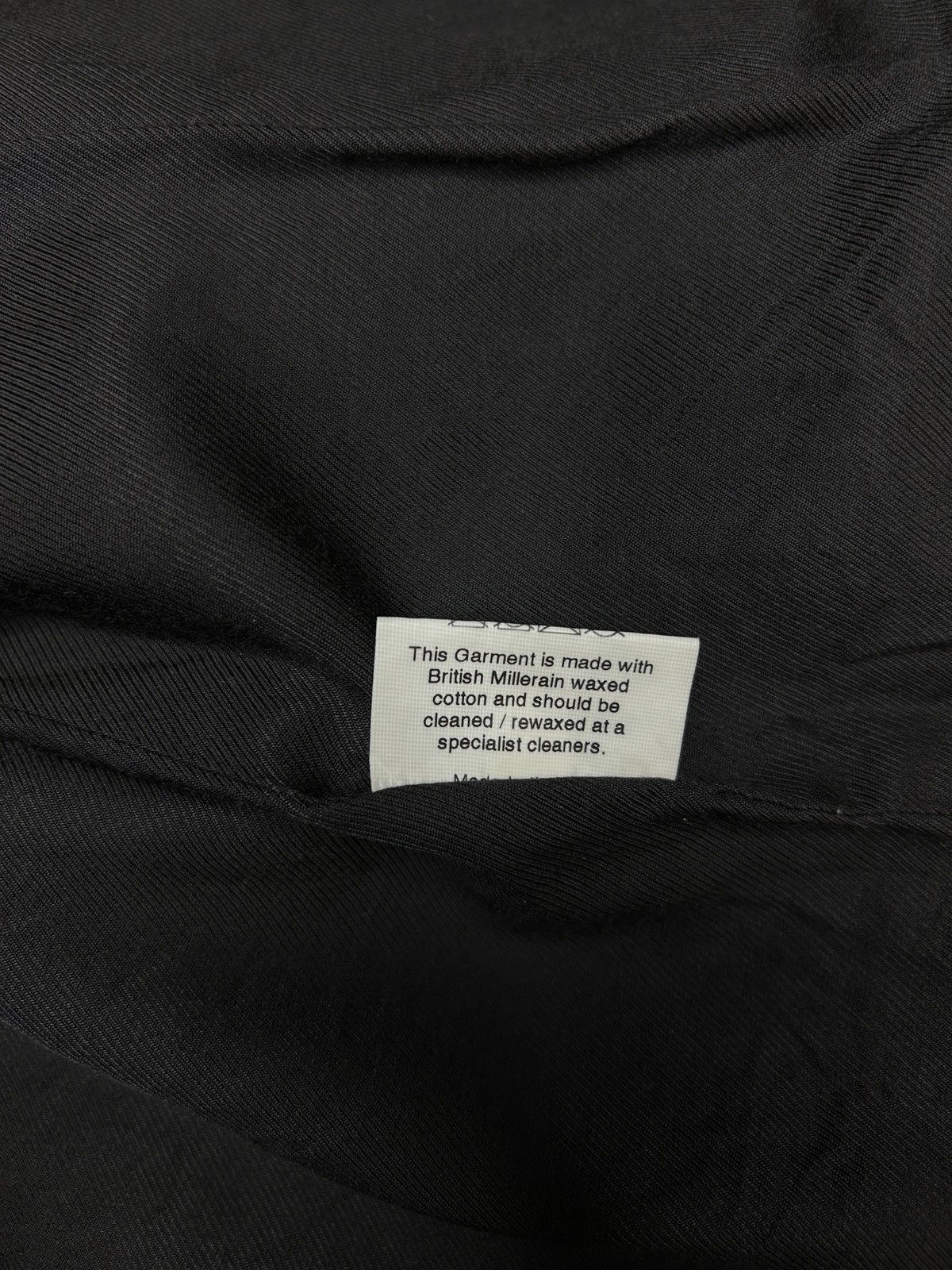 Stefan Cooke S/S 21 'Advent' Waxed Bomber Jacket Size US S / EU 44-46 / 1 - 16 Thumbnail