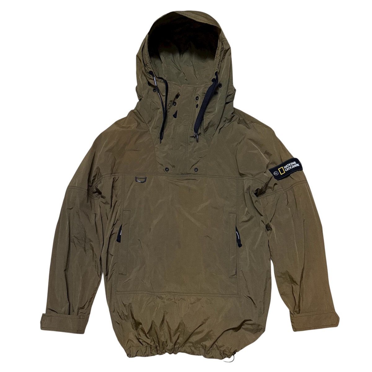ライトジャケット lightweight Geographic National