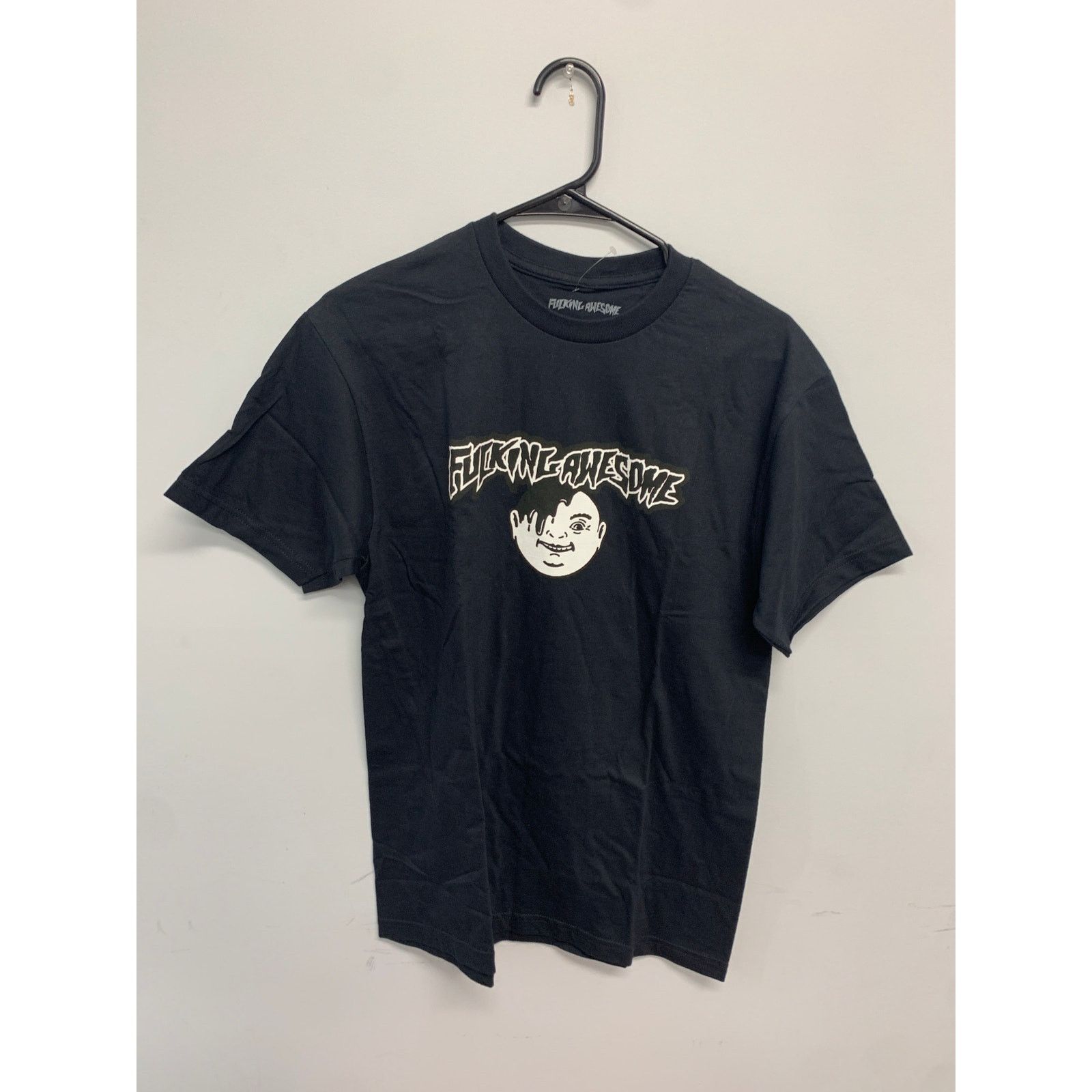 Fucking Awesome F*cking Awesome Black Graphic Tee Size Medium NEW SHIPS NOW Size US M / EU 48-50 / 2 - 1 Thumbnail