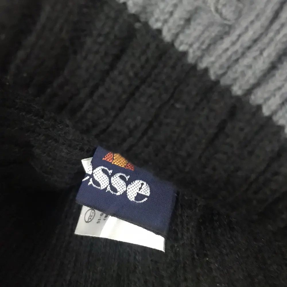 Ellesse × Vintage Vintage Ellese Beanie Hat Size ONE SIZE - 5 Thumbnail