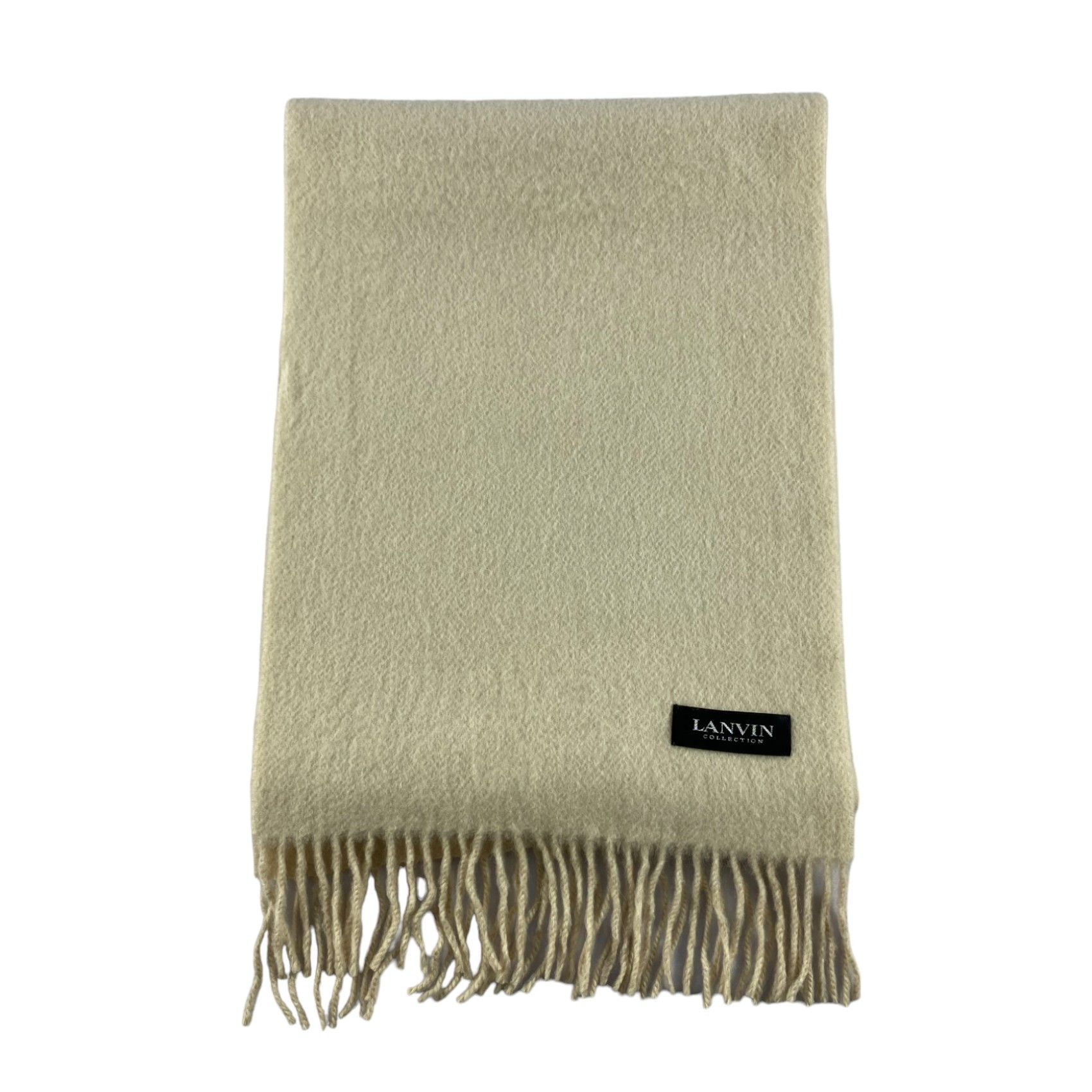 Lanvin × Vintage Lanvin Scarf / Muffler / Neckwear Size ONE SIZE - 2 Thumbnail