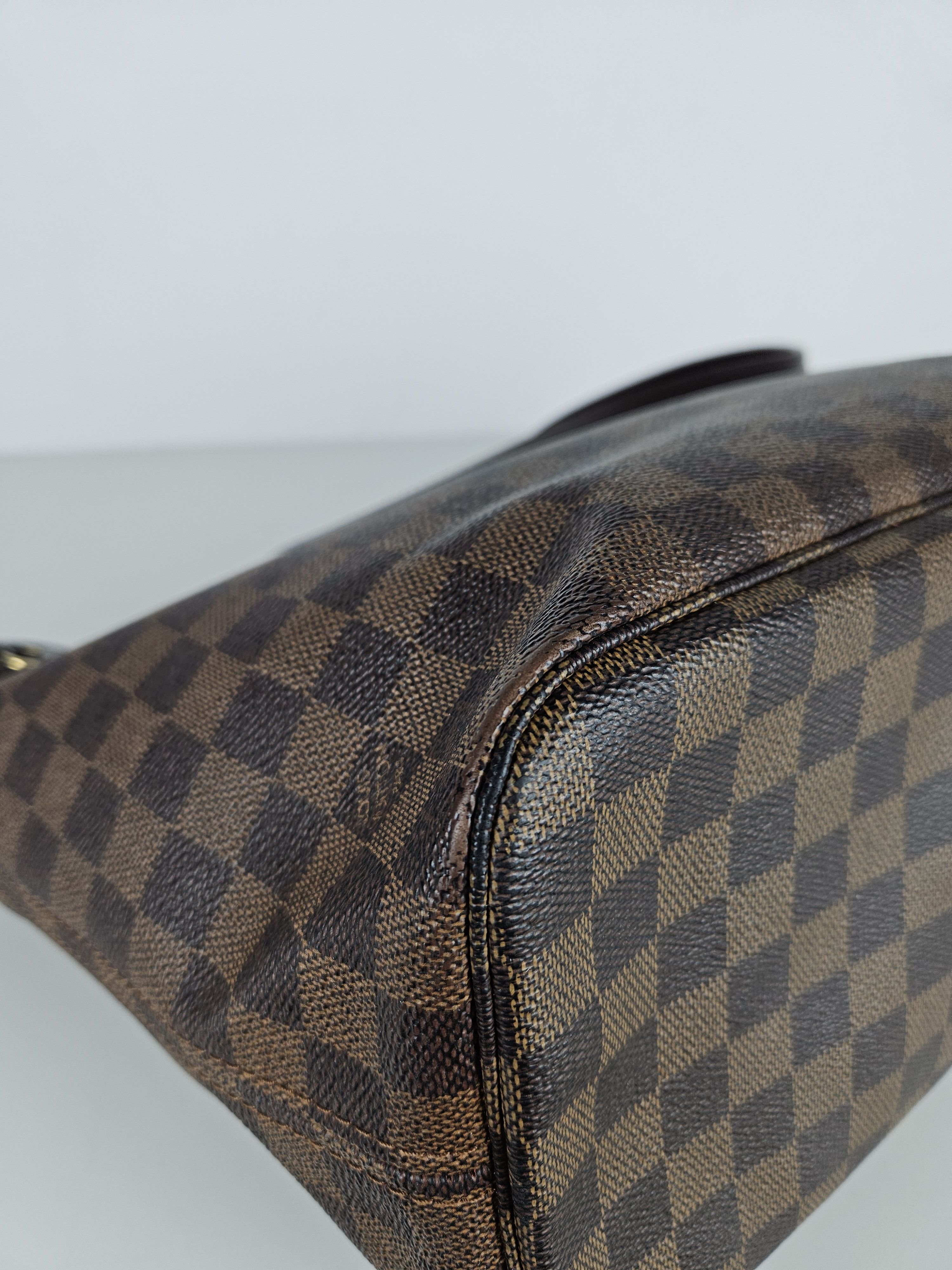 Louis Vuitton Louis Vuitton damier ebene neverfull mm tote bag Size ONE SIZE - 16 Thumbnail