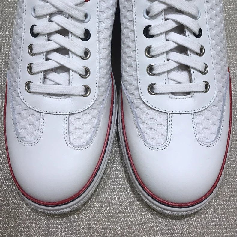 Thom Browne Thom Browne Leisure white shoes Size US 8 / EU 41 - 3 Thumbnail