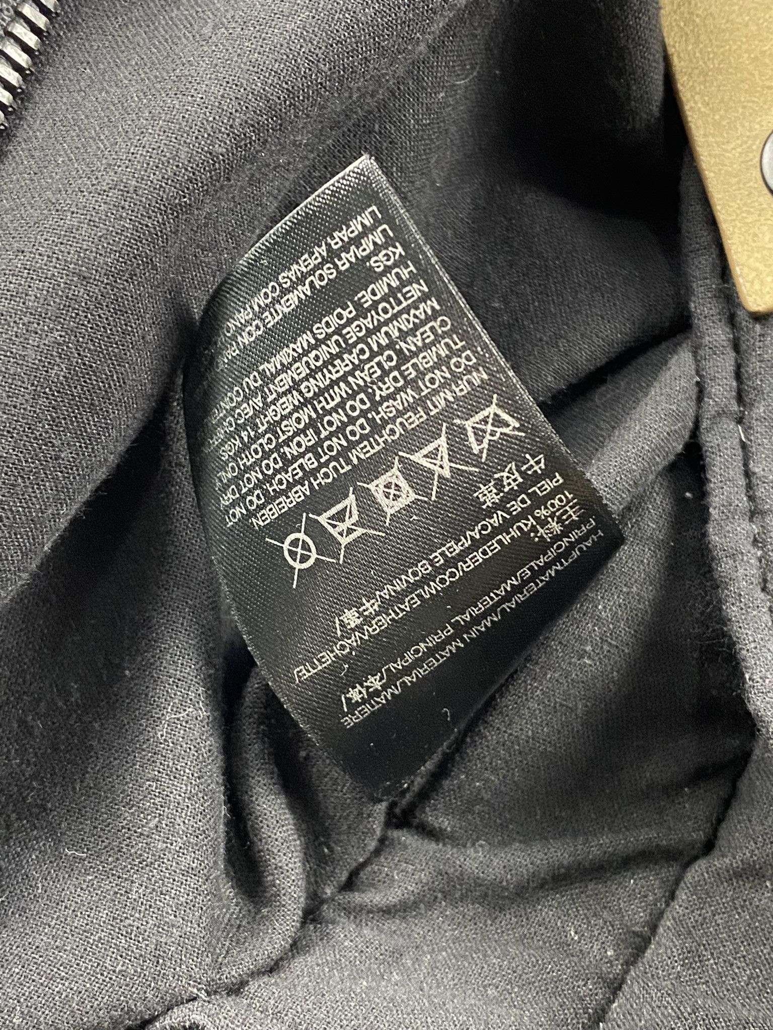 Yeezy Yeezy Season 1 Suede Duffle Size ONE SIZE - 9 Thumbnail