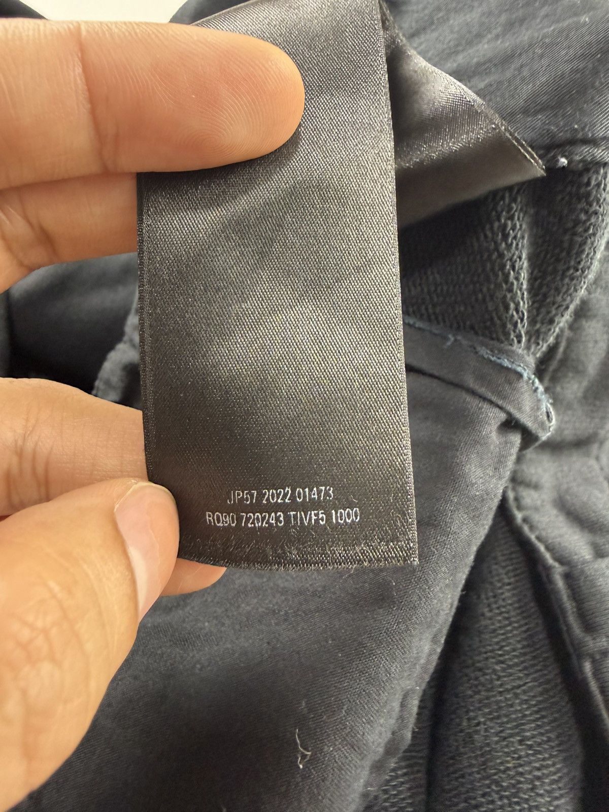 Balenciaga Balenciaga x Demna Gvasalia S/S’22 Cargo Sweatpants Size US 32 / EU 48 - 19 Thumbnail