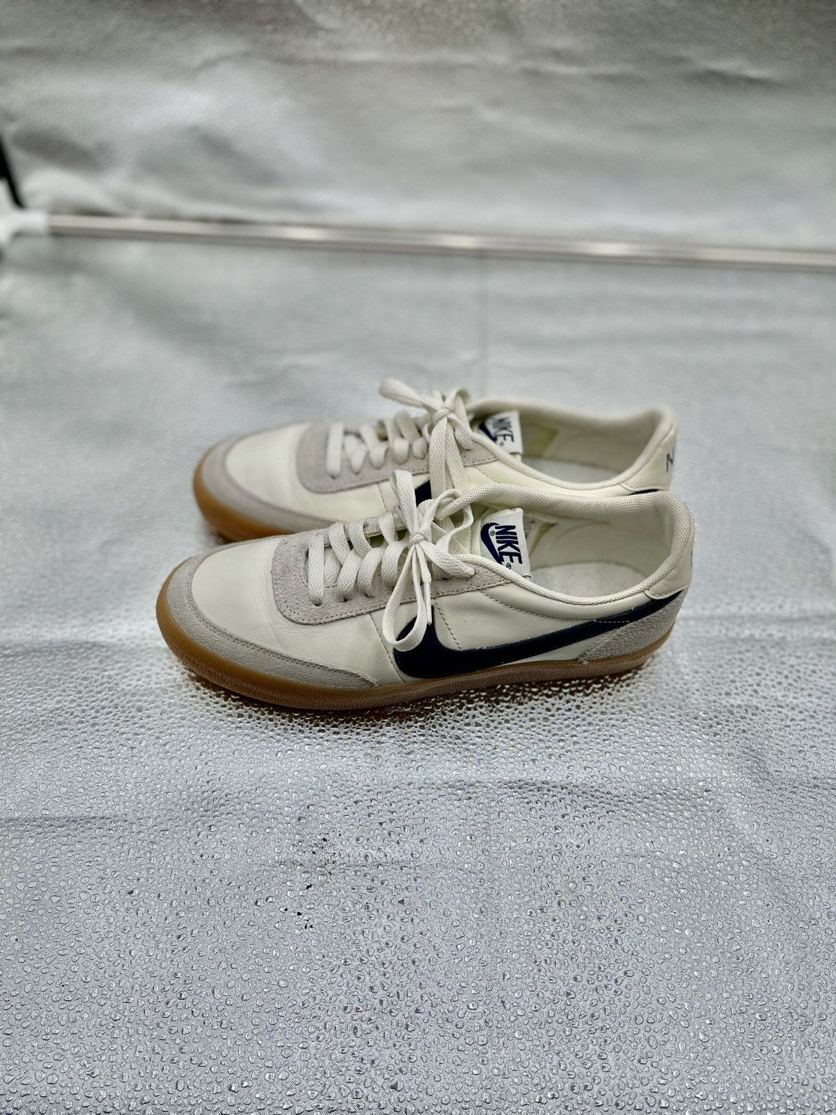 Nike Nike Killshot 2 Sail Midnight Navy Gum Sz 8 Size US 8 / EU 41 - 6 Thumbnail