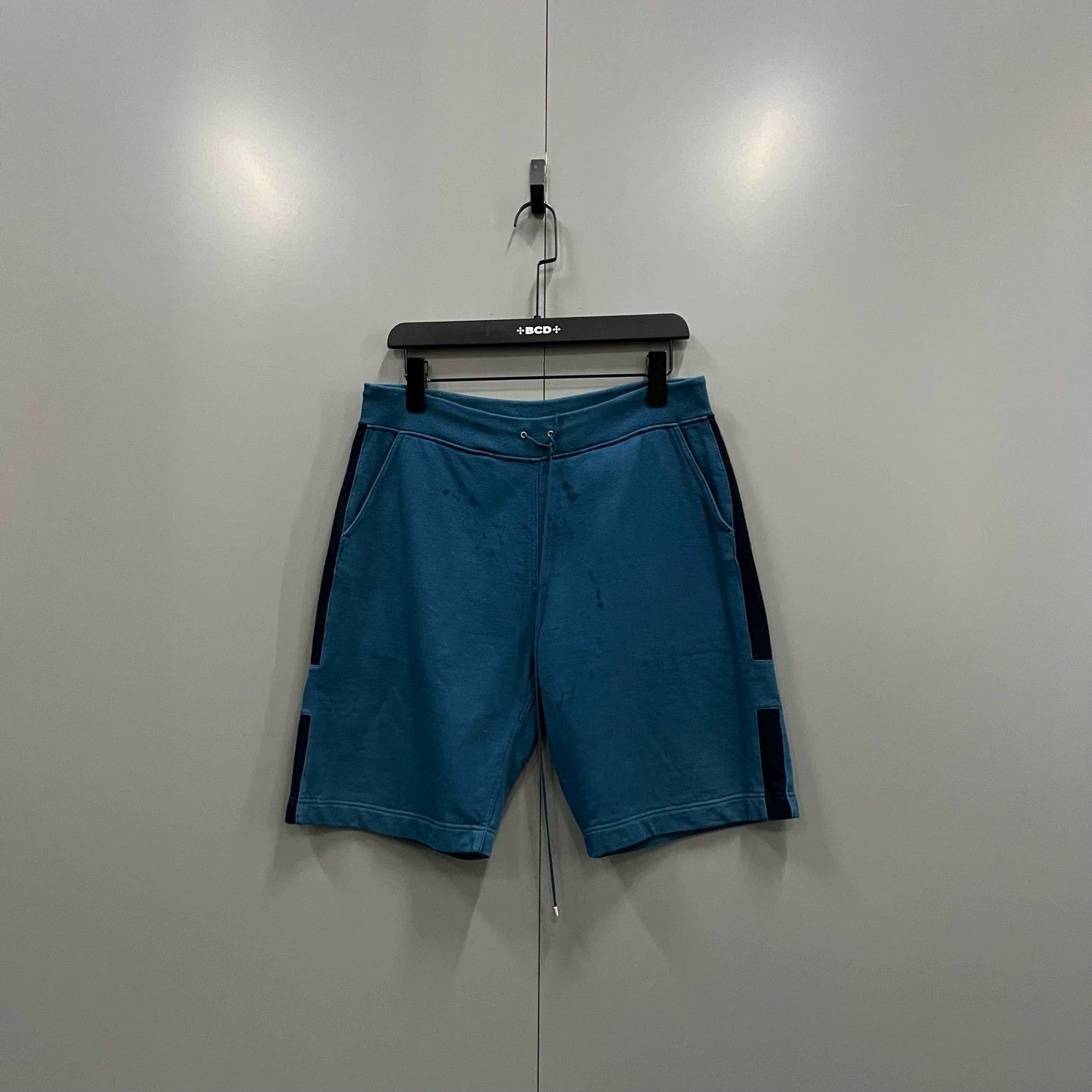 Hermes HERMES navy blue shorts M size - dmc Size US 29 - 1 Thumbnail