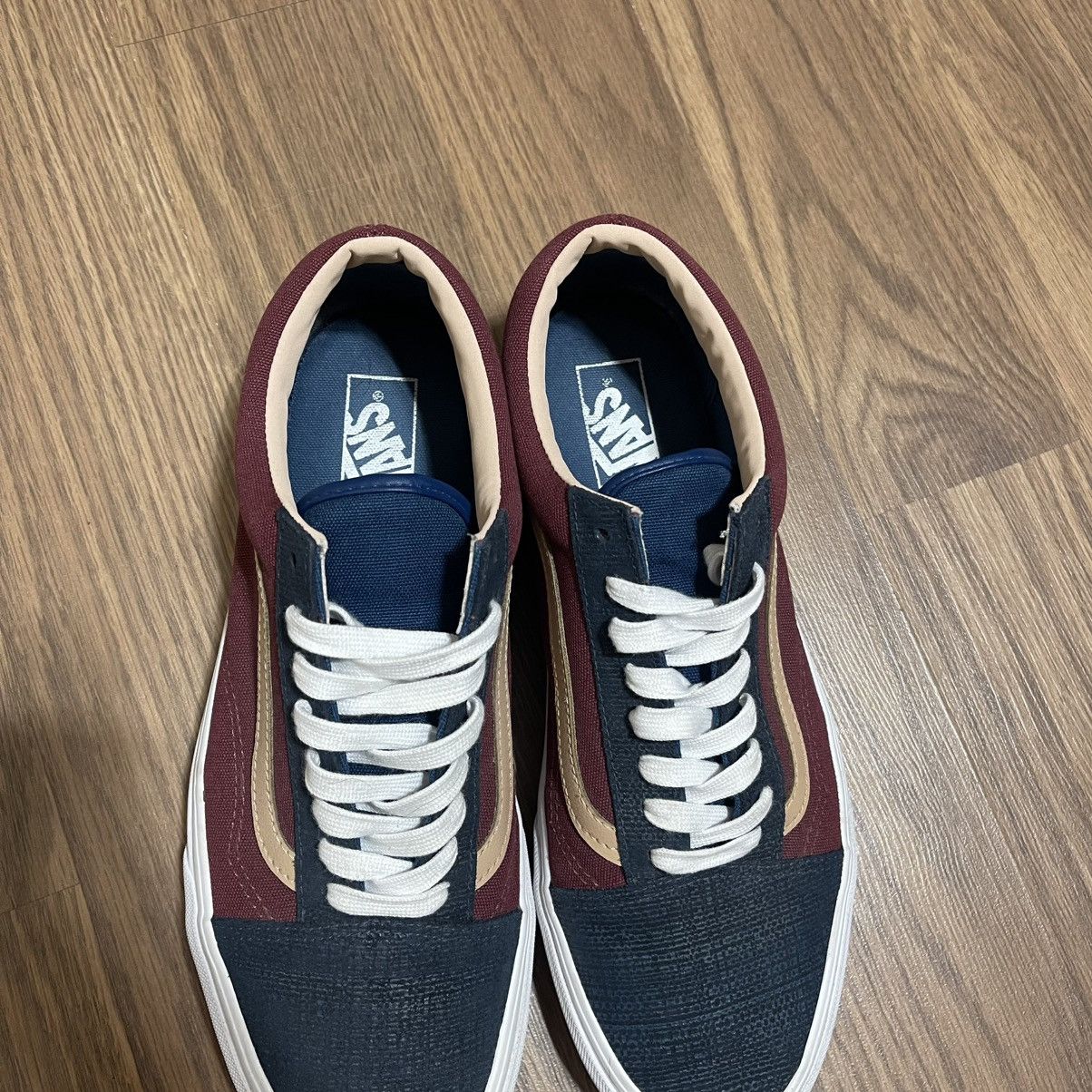 Vans Vans old skool low size 11 Size US 11 / EU 44 - 3 Thumbnail
