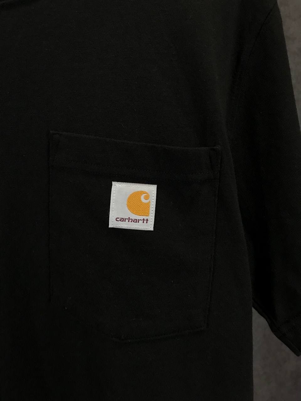 Carhartt Carhartt patch logo tee Size US S / EU 44-46 / 1 - 3 Thumbnail